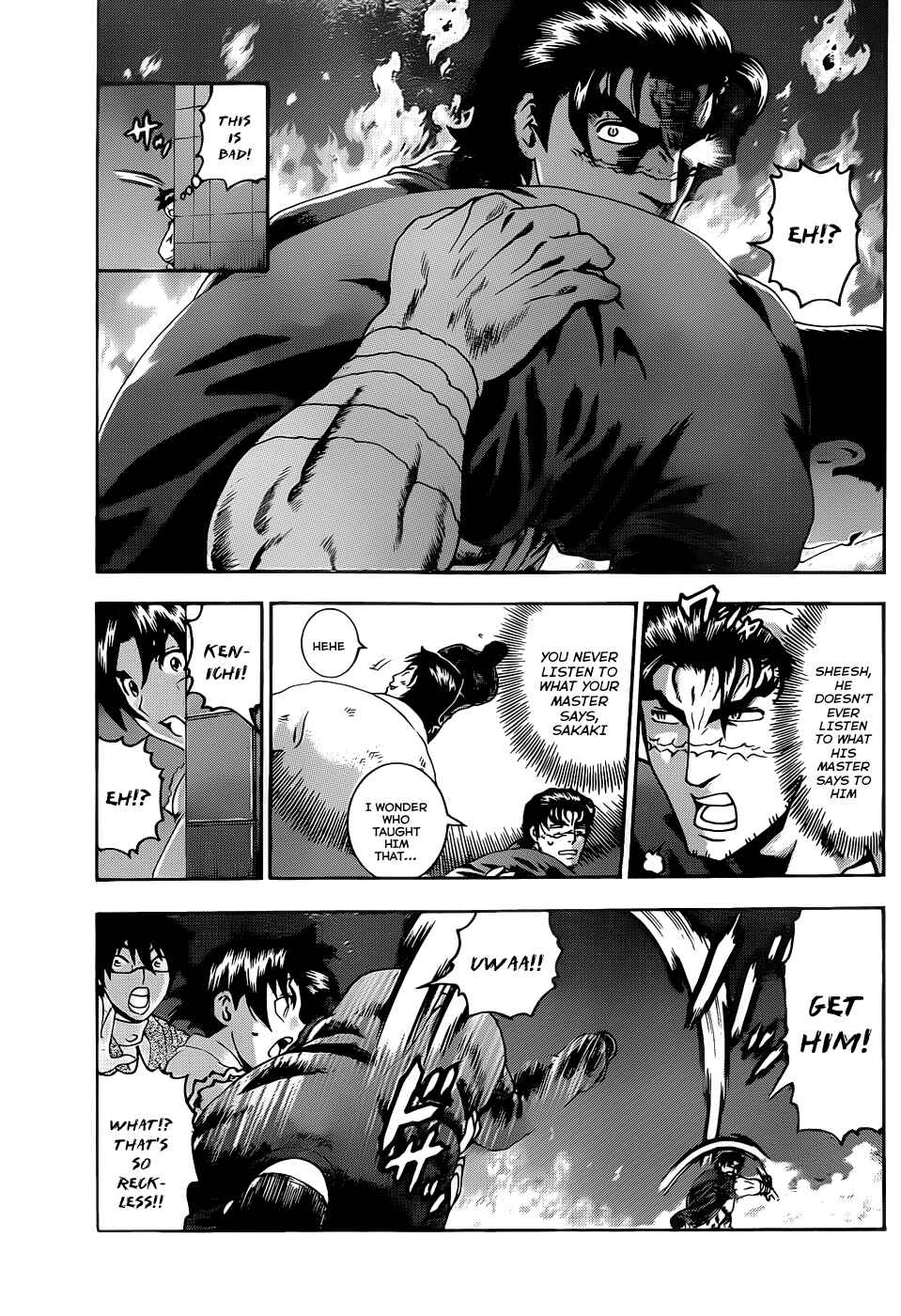 Chapter 434 - Page 8