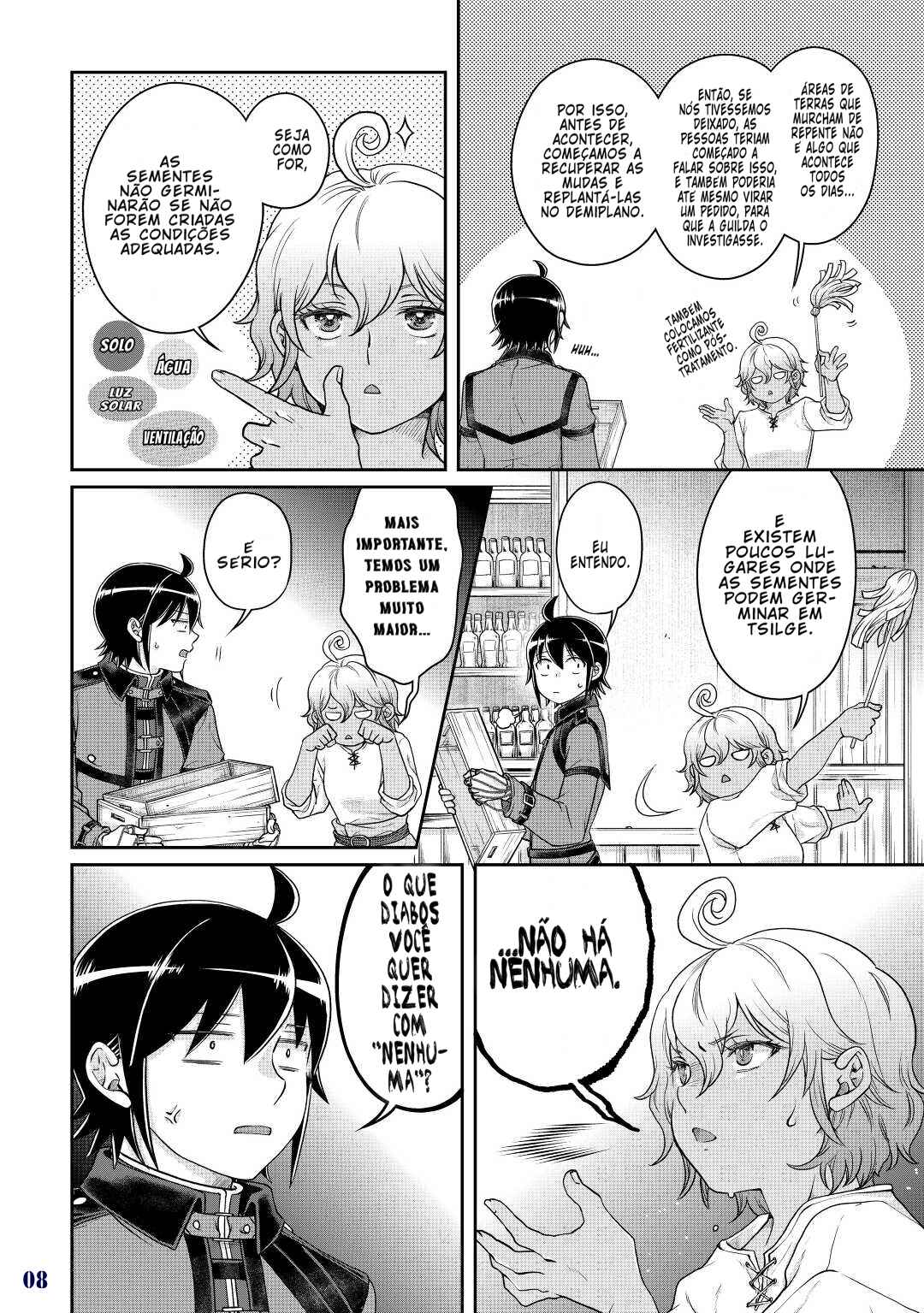 Chapter 77 - Page 10
