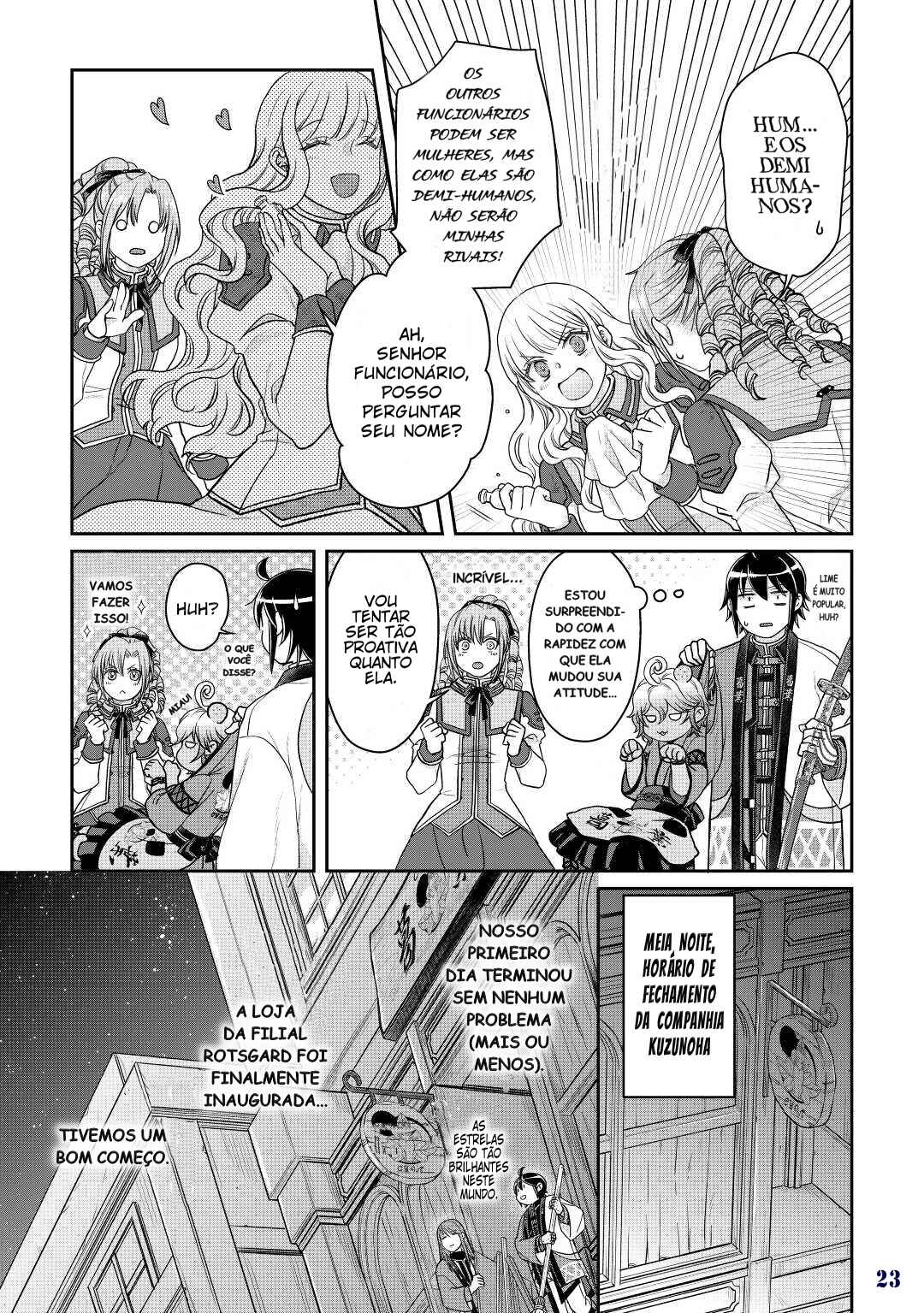 Chapter 77 - Page 25
