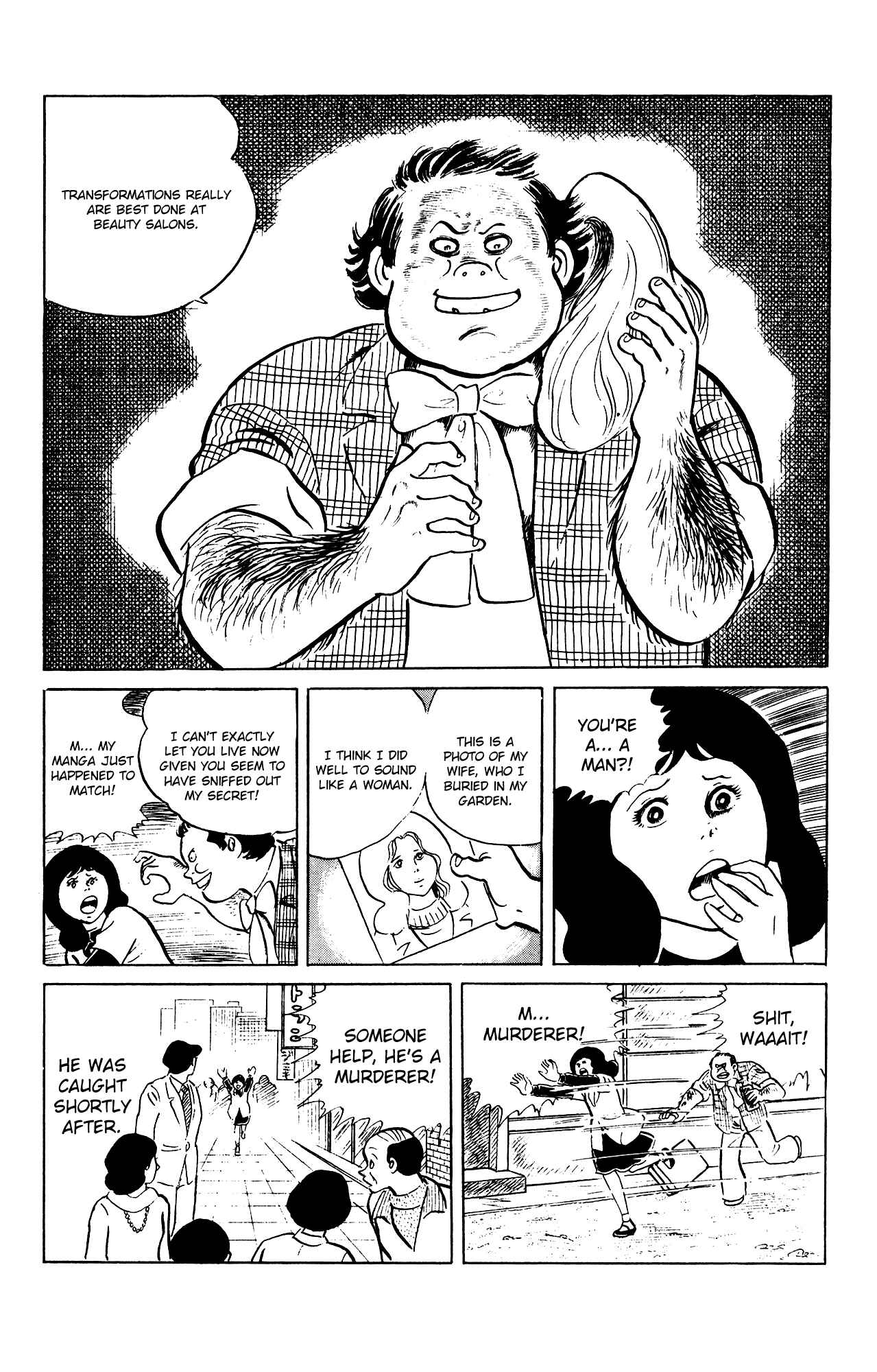 Chapter 85 - Page 21