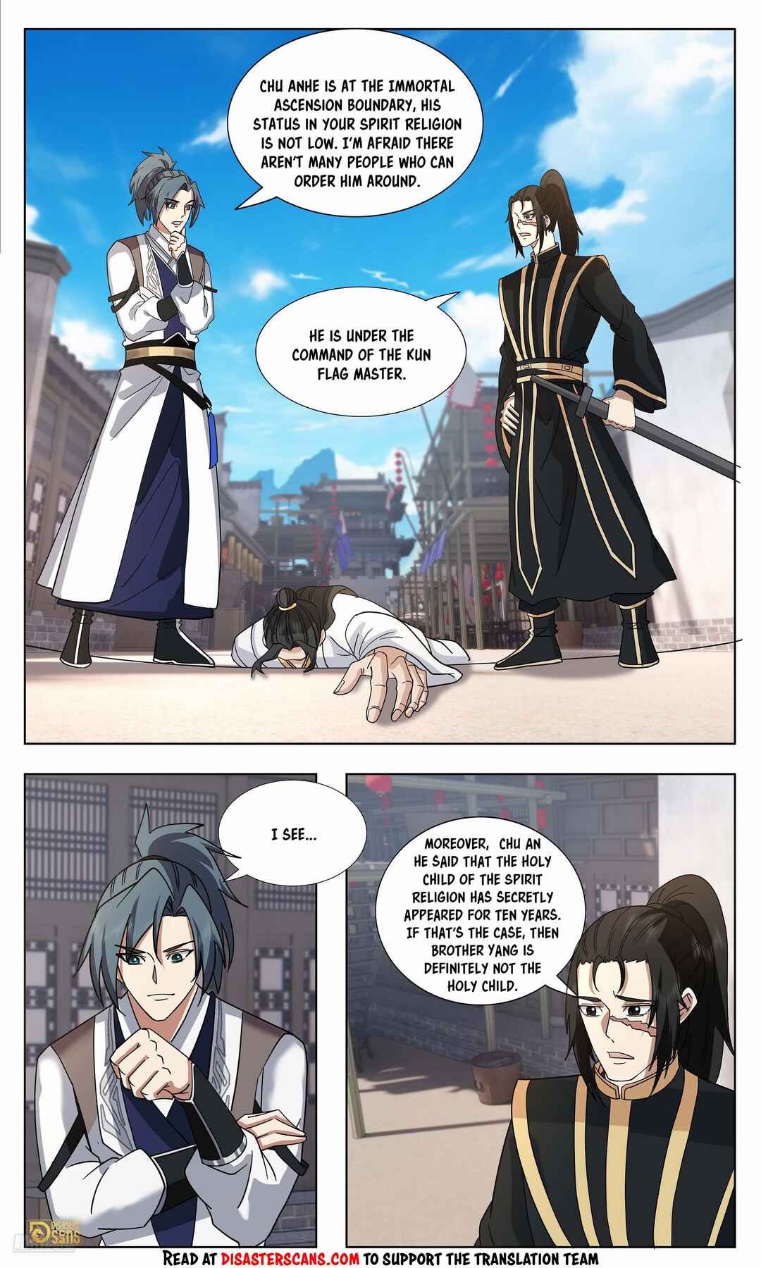 Chapter 3744 - Page 7