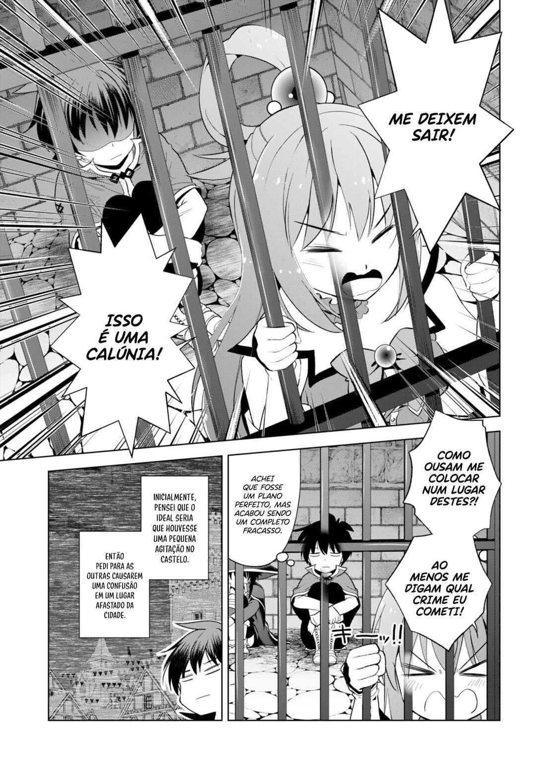 Chapter 111 - Page 21