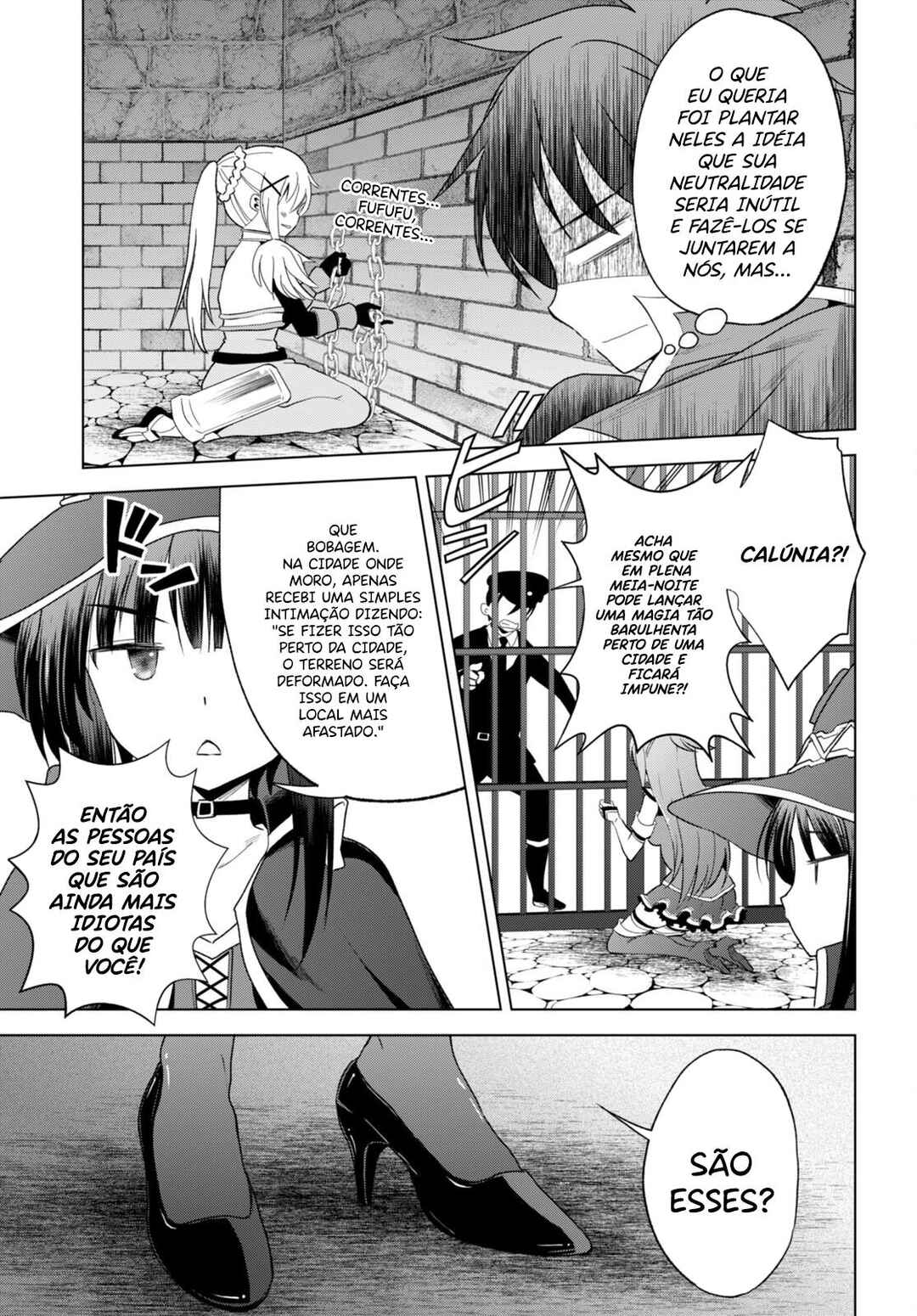 Chapter 111 - Page 23