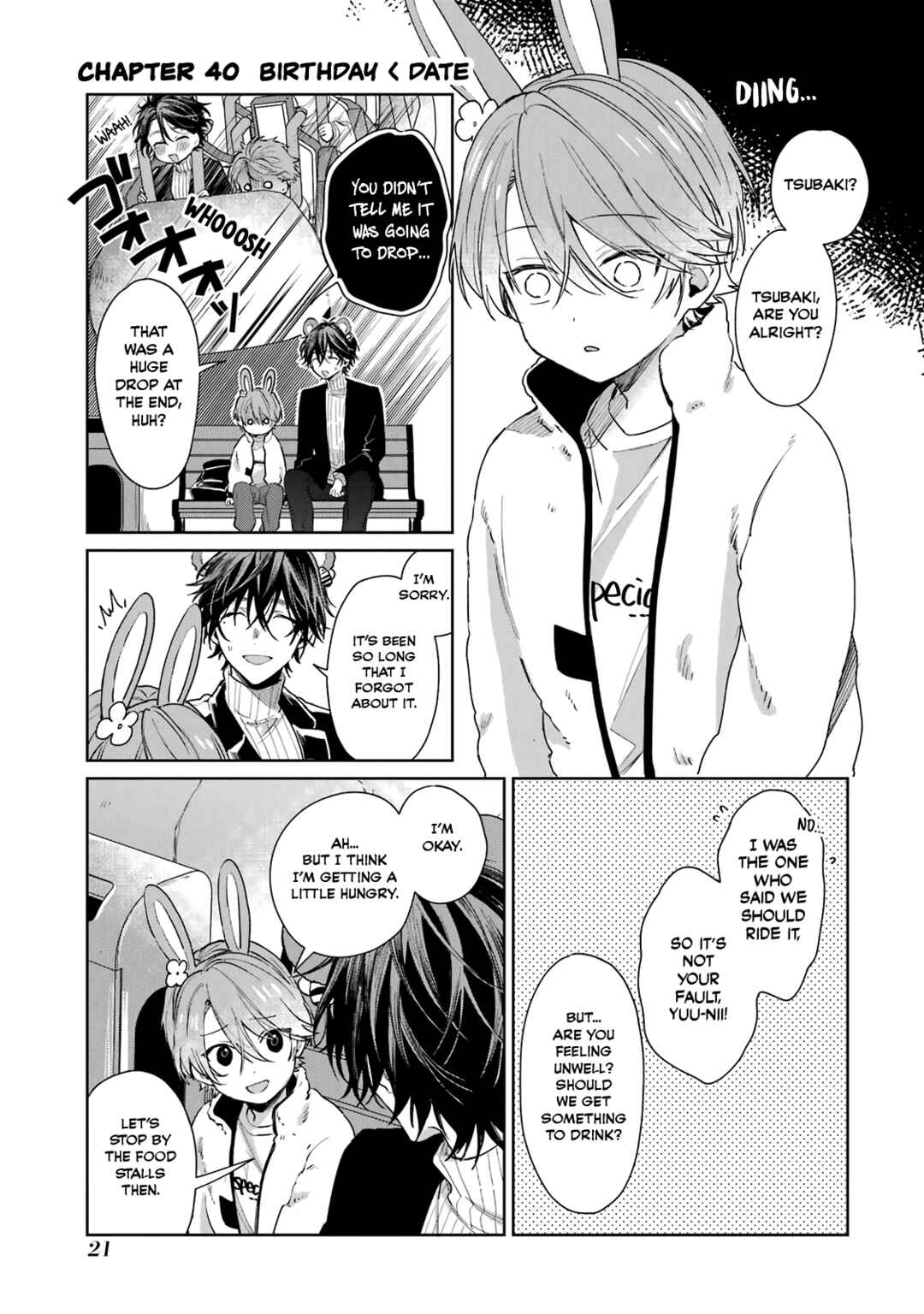 Chapter 40 - Page 1