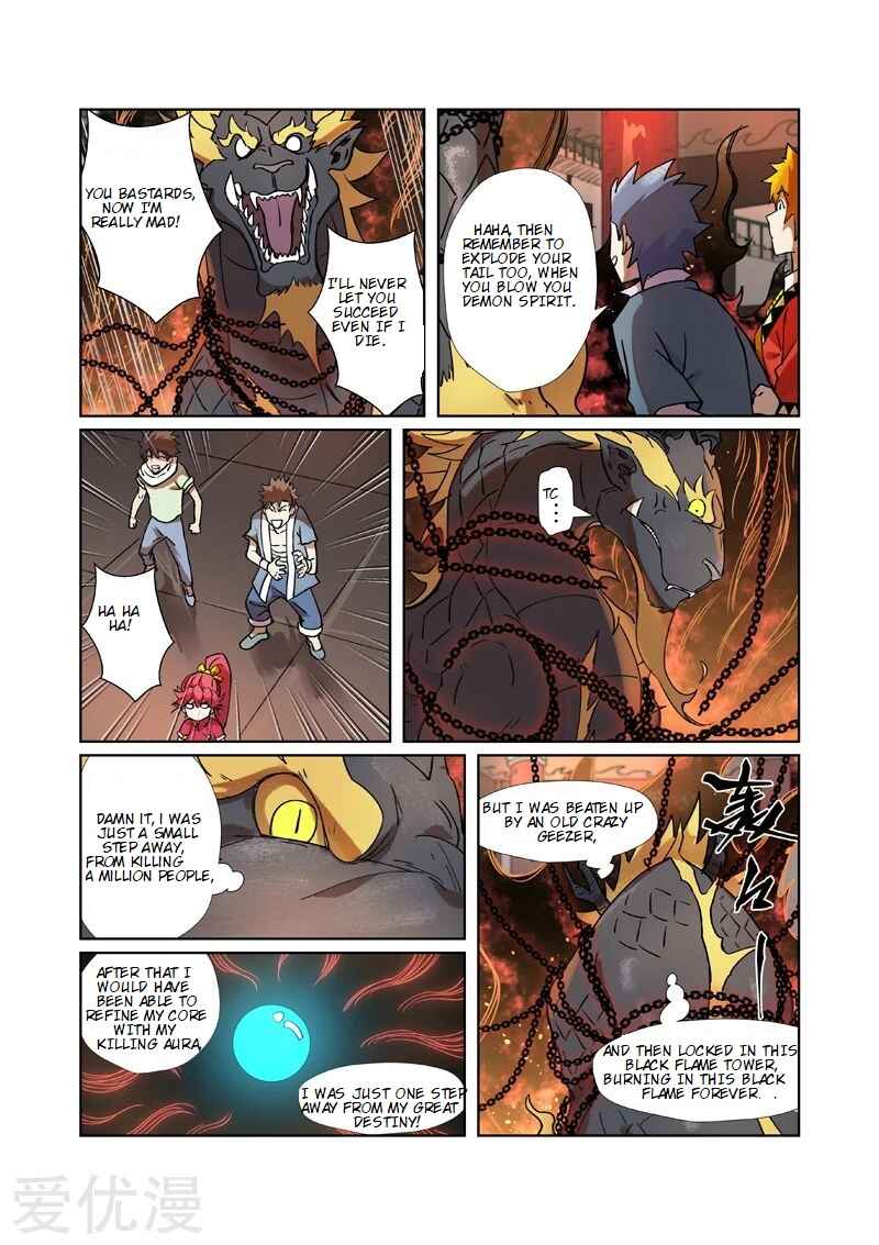 Chapter 279 - Page 8
