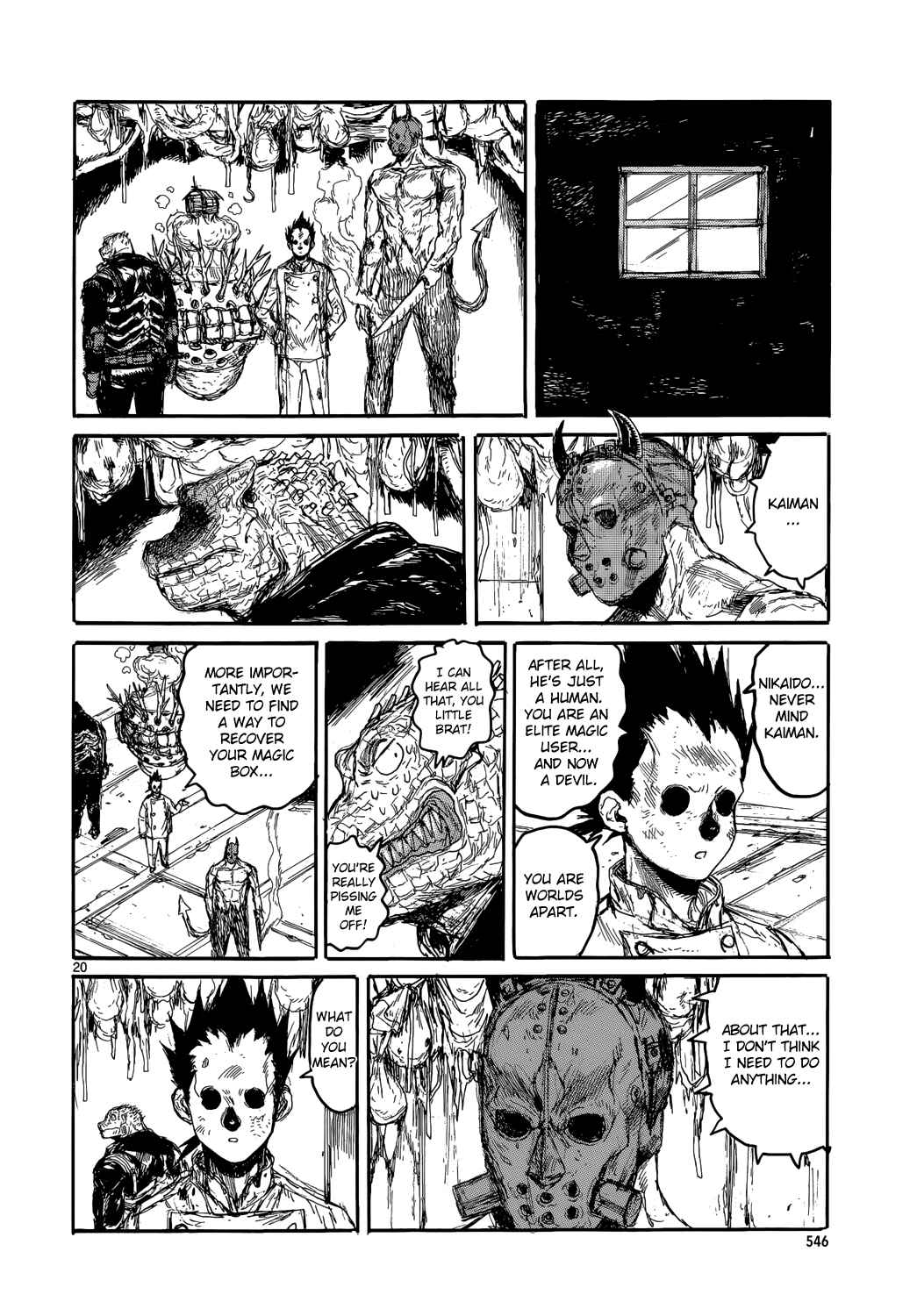 Chapter 151 - Page 20