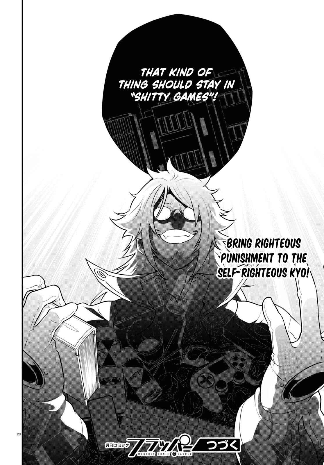 Chapter 84 - Page 23
