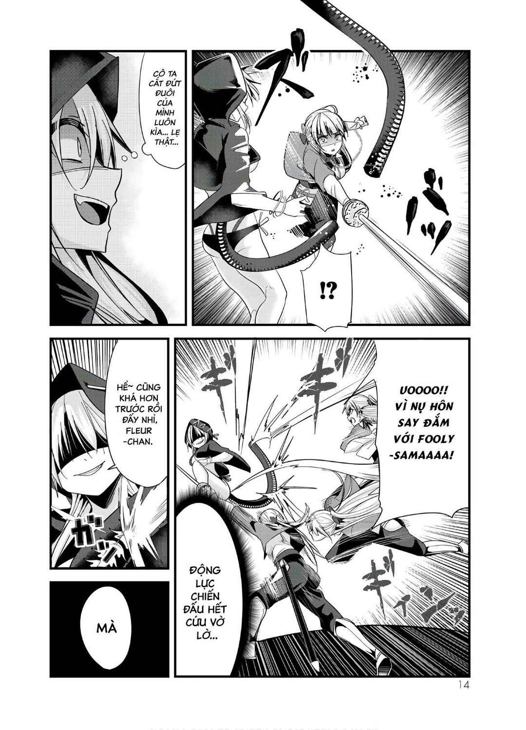 Chapter 77 - Page 5