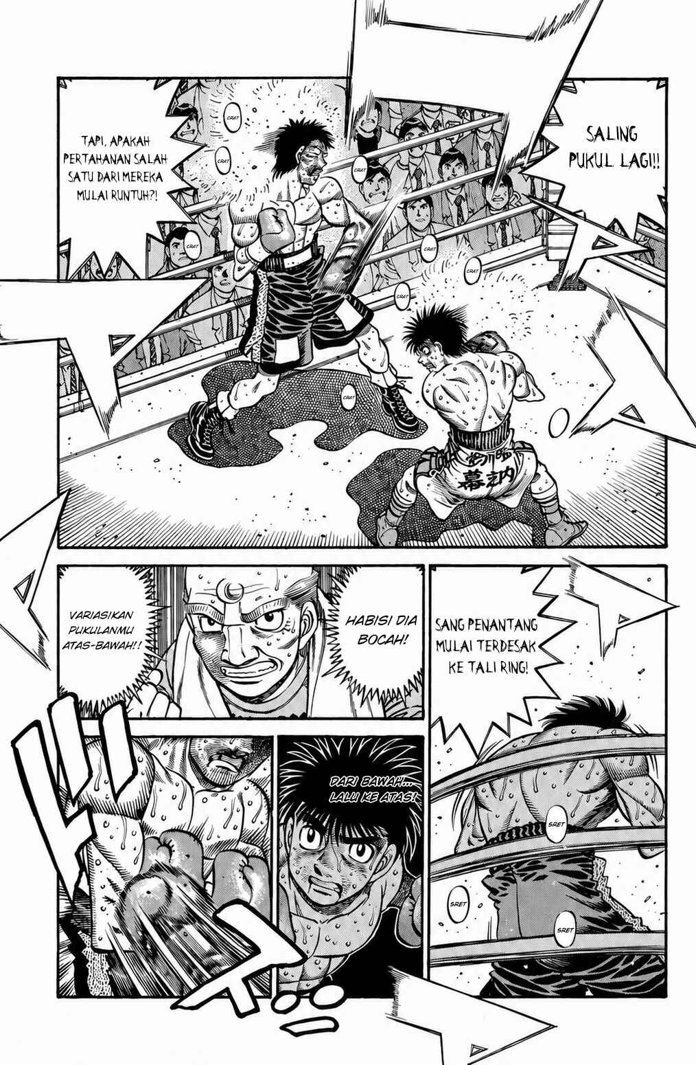 Chapter 650 - Page 10