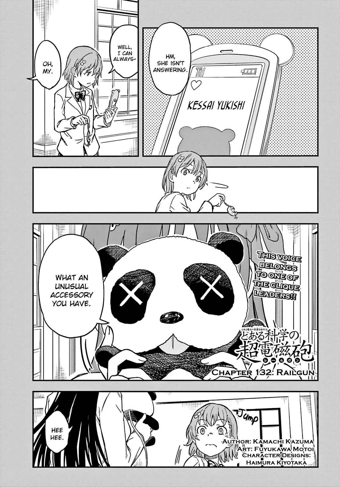 Chapter 132 - Page 1