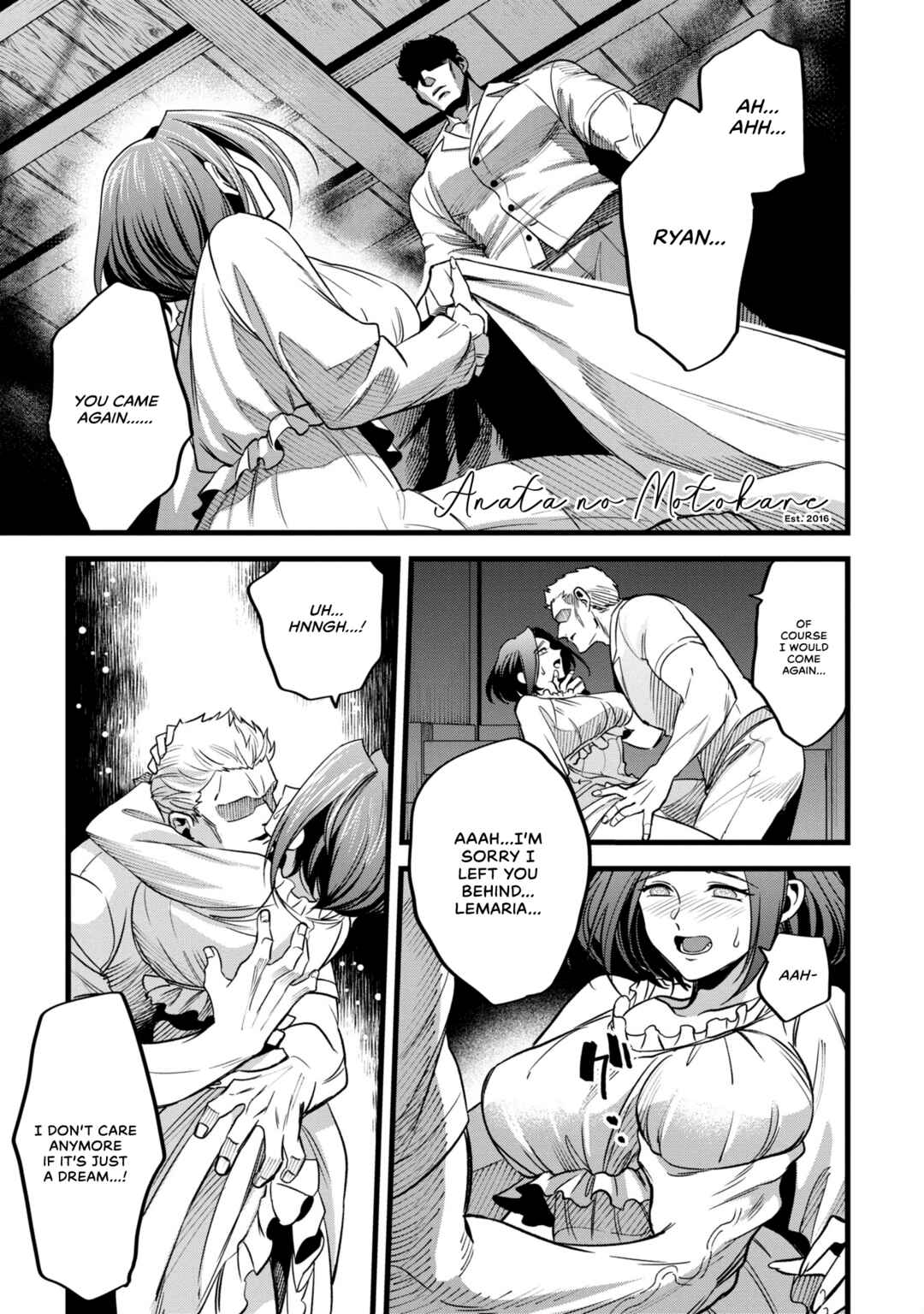 Chapter 4 - Page 1