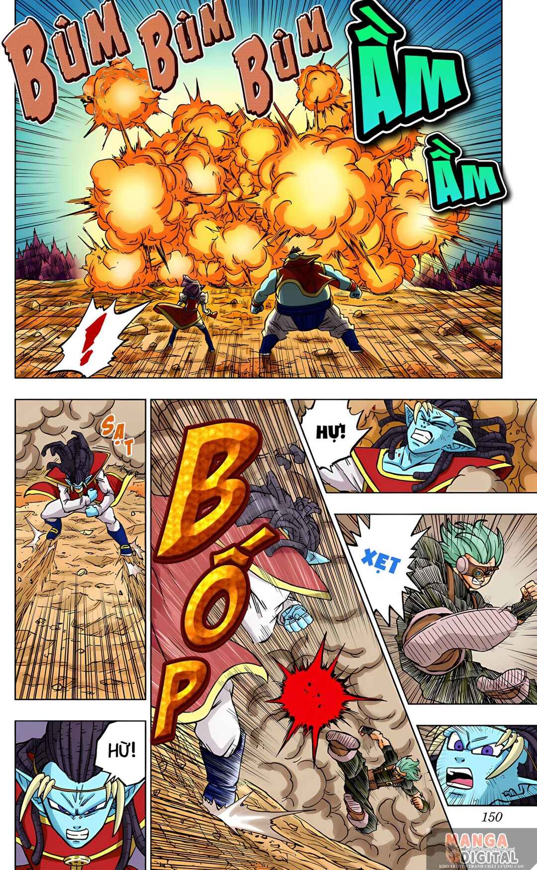 Chapter 80 - Page 6
