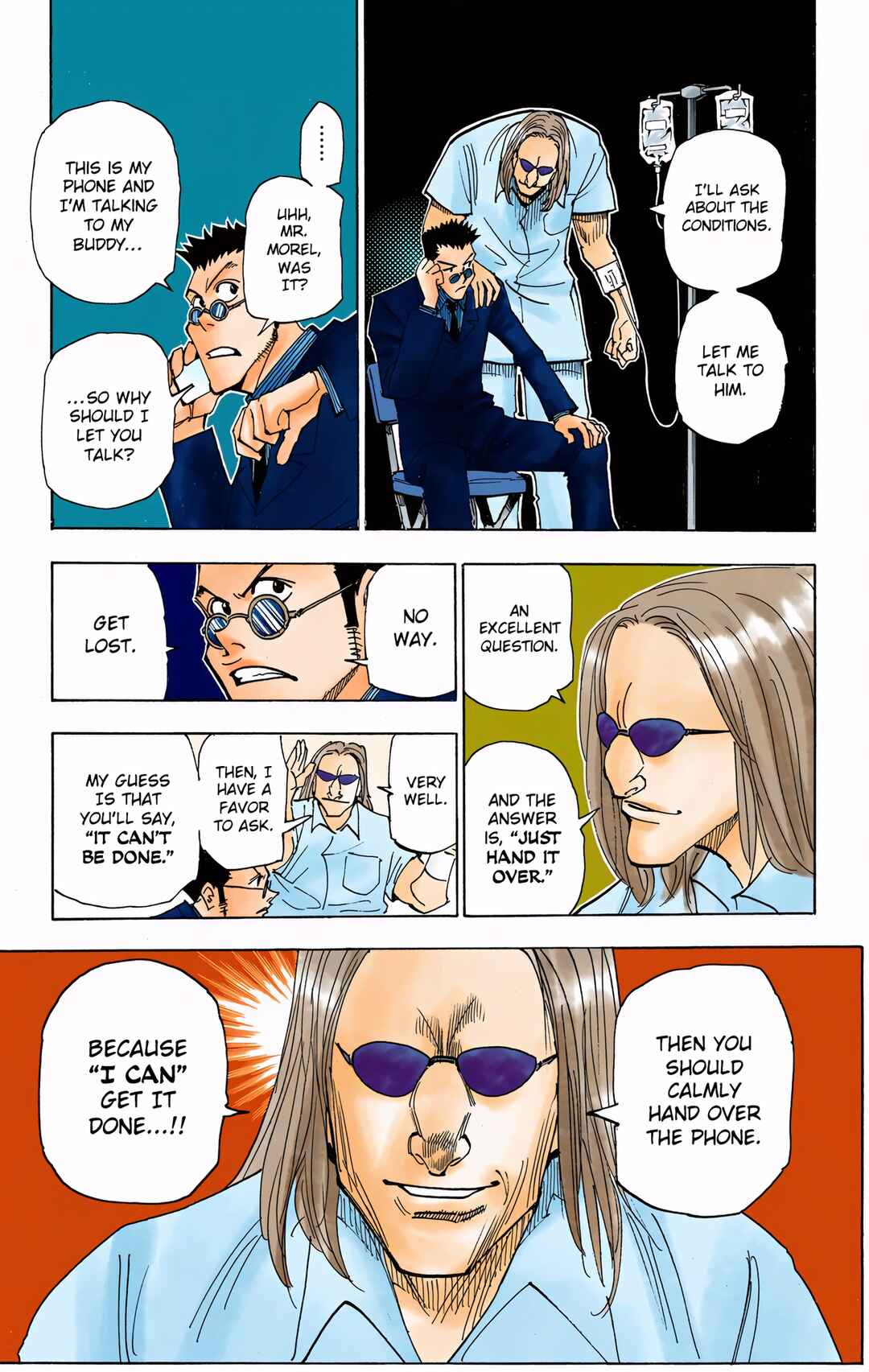 Chapter 325 - Page 5