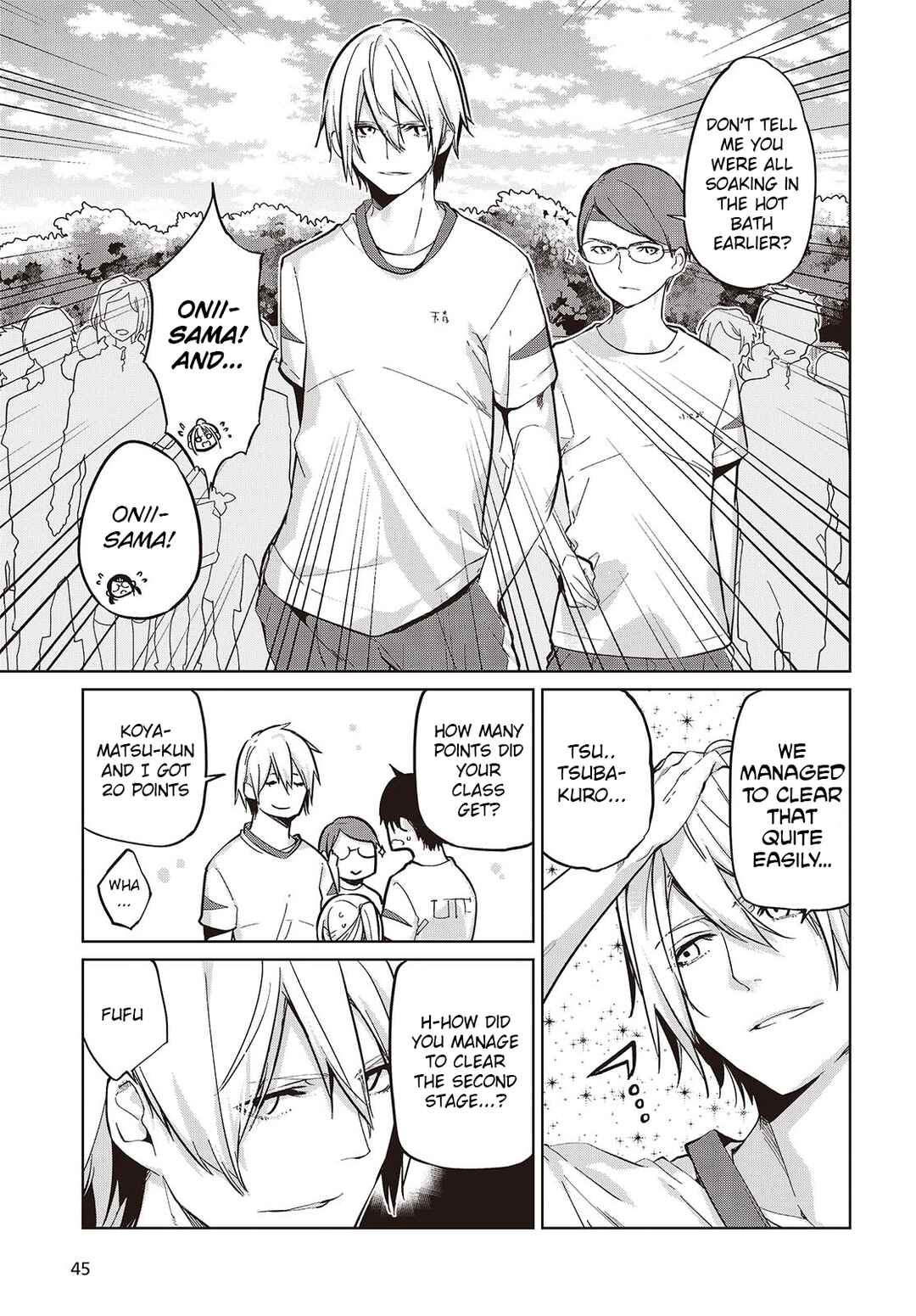 Chapter 86 - Page 21