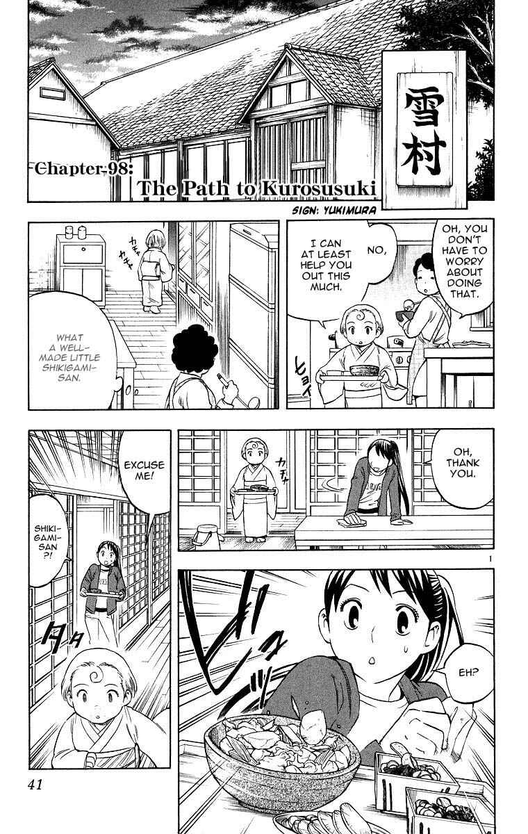 Chapter 98 - Page 1