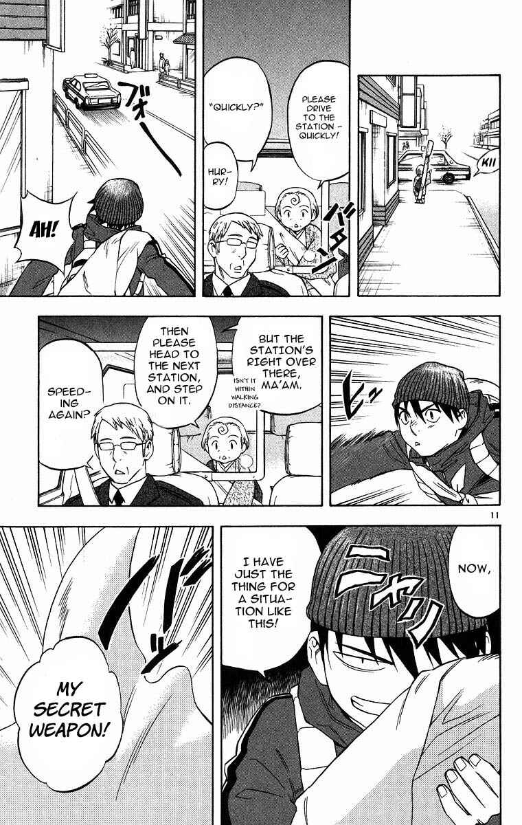 Chapter 98 - Page 11