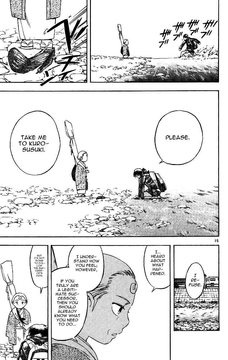 Chapter 98 - Page 15
