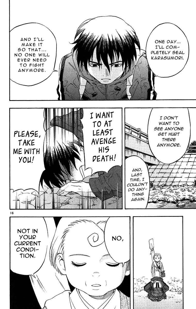 Chapter 98 - Page 16