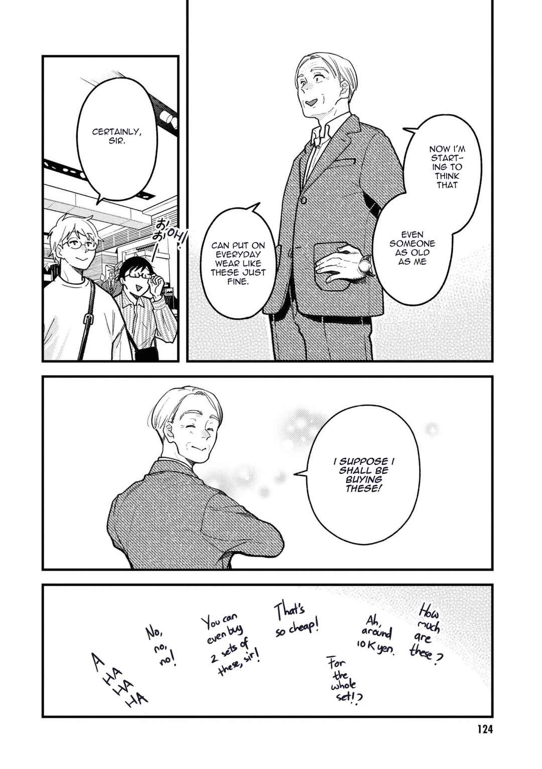 Chapter 86 - Page 20