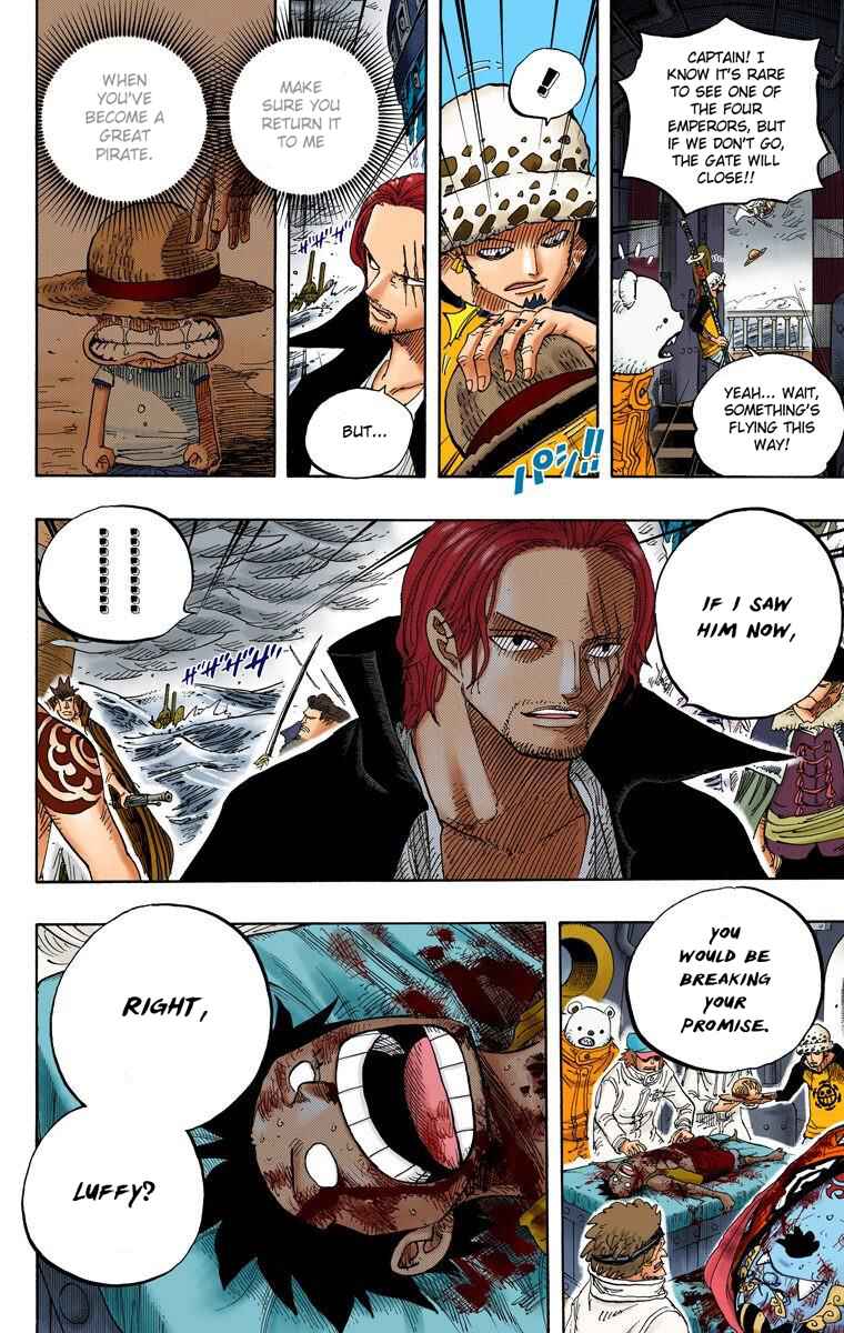 Chapter 580 - Page 5