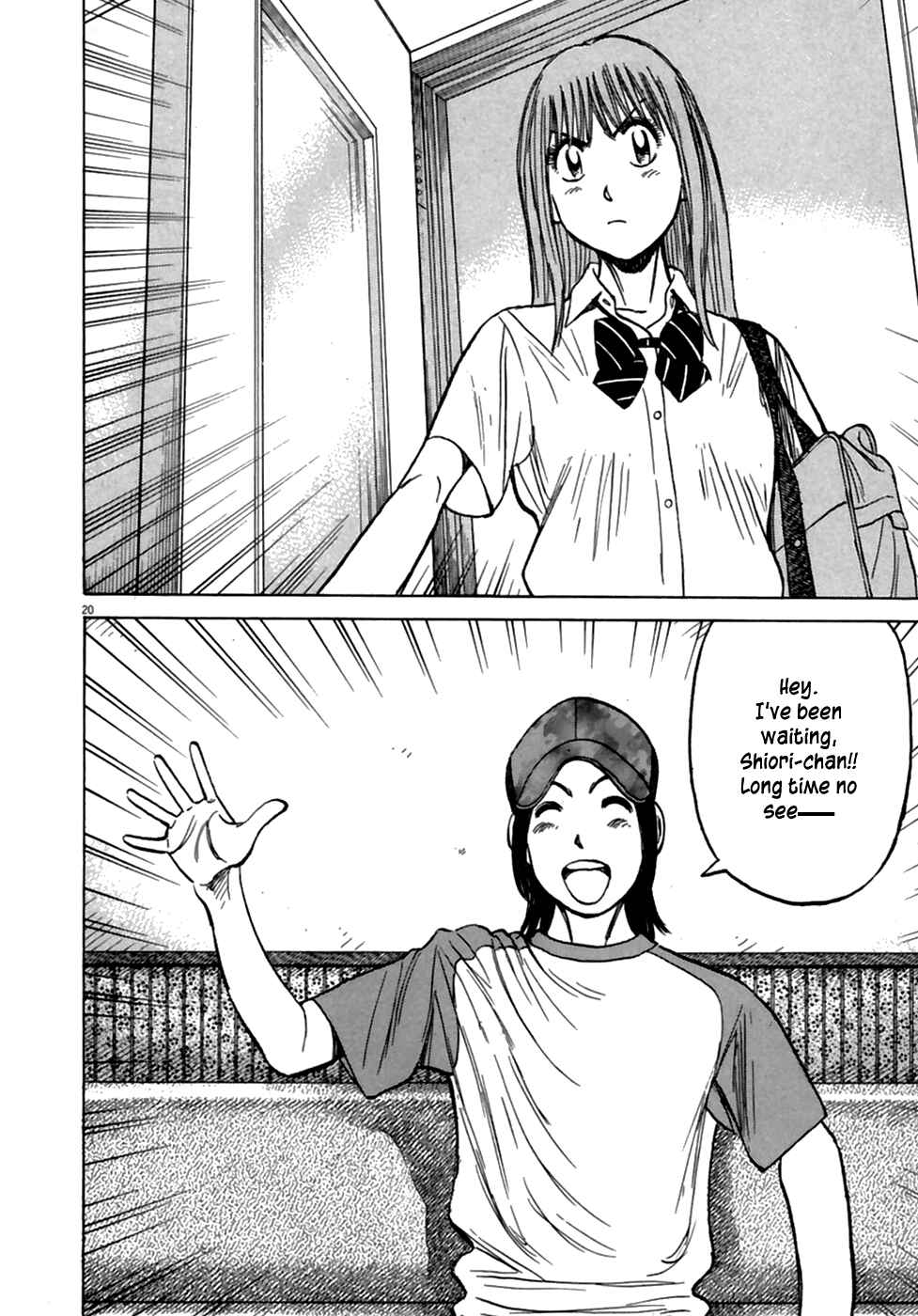 Chapter 187 - Page 22