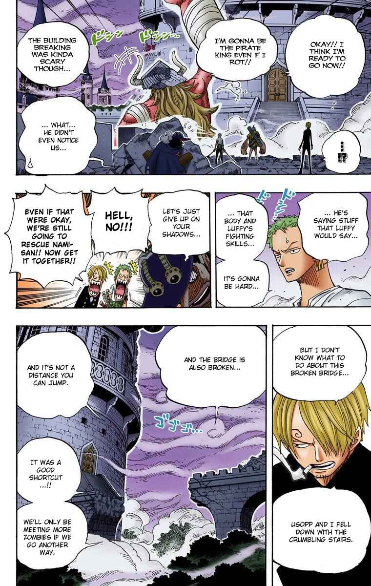 Chapter 461 - Page 11