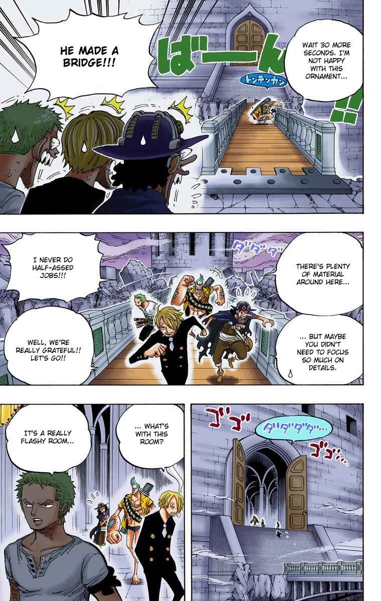 Chapter 461 - Page 12