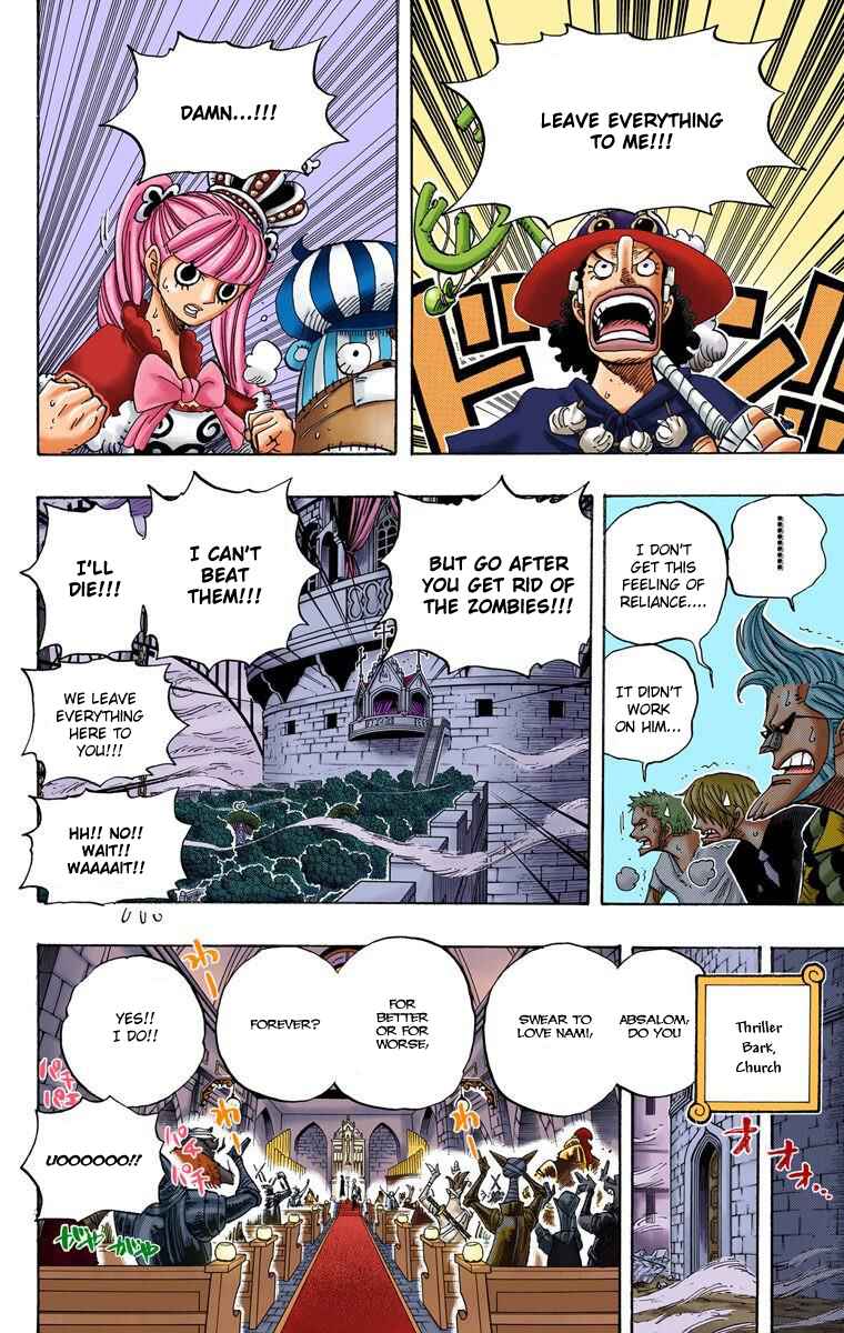 Chapter 461 - Page 19
