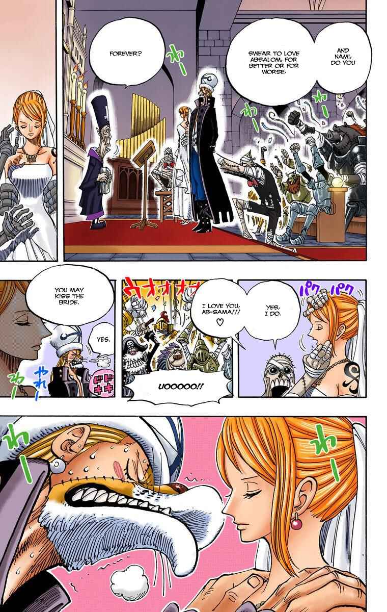 Chapter 461 - Page 20