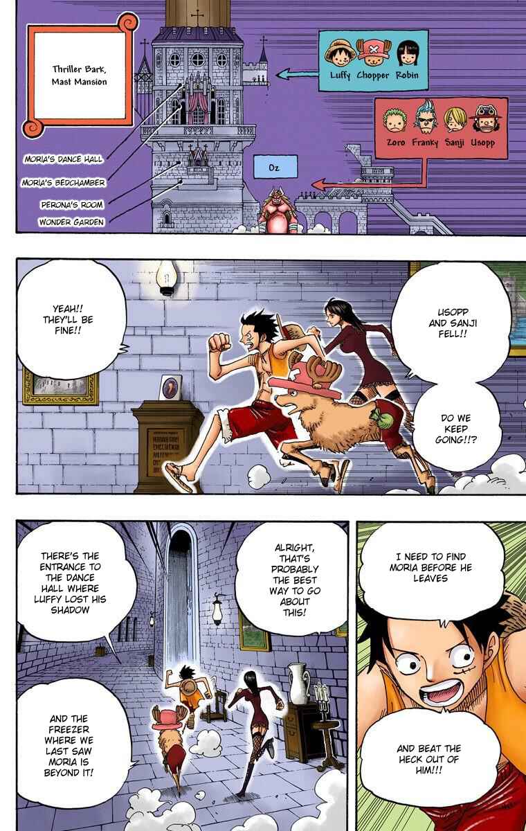 Chapter 461 - Page 3