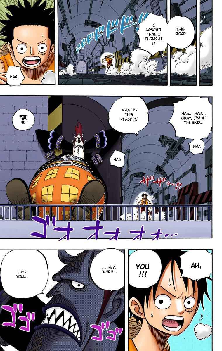 Chapter 461 - Page 8