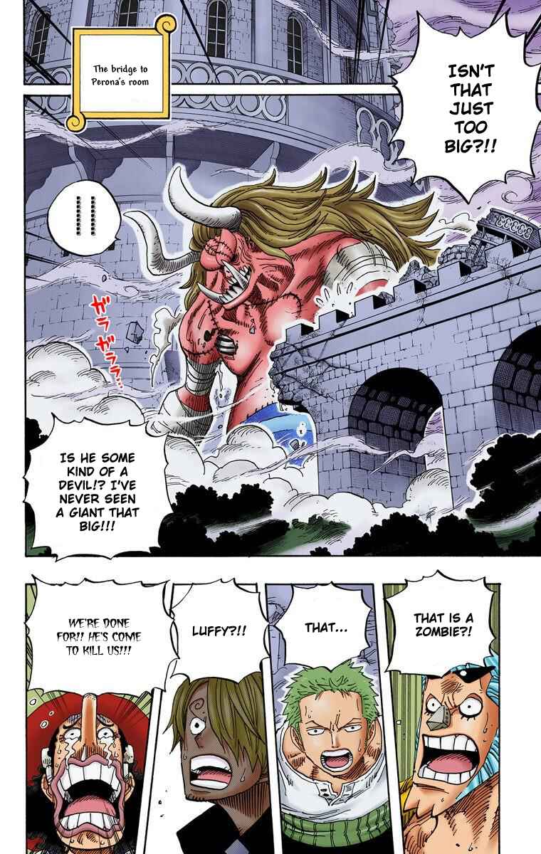 Chapter 461 - Page 9