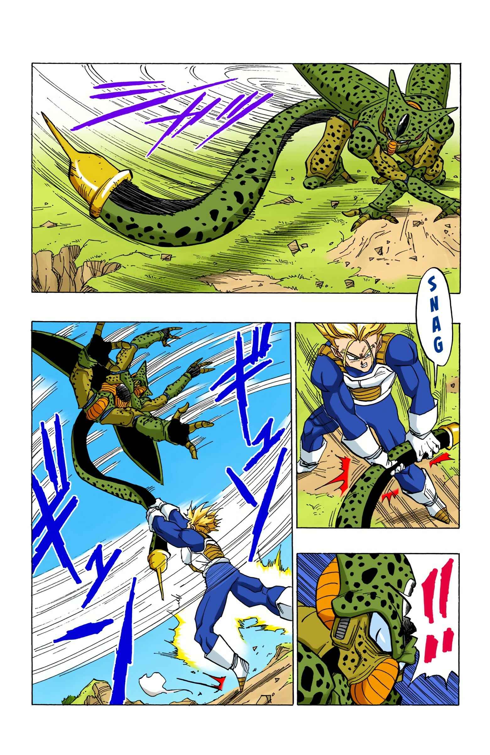 Chapter 420 - Page 10