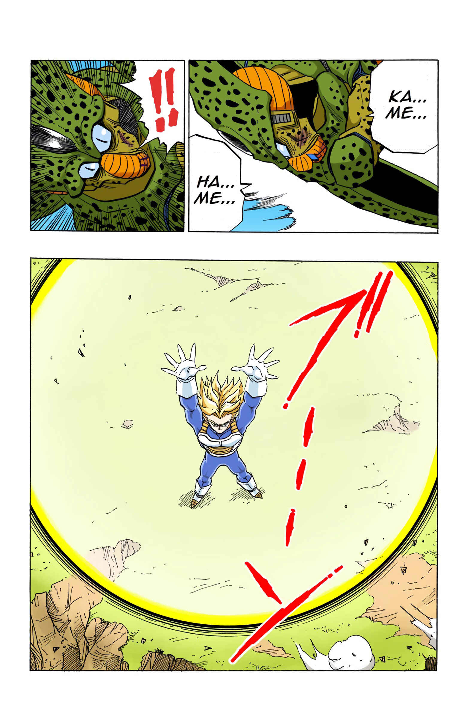 Chapter 420 - Page 12