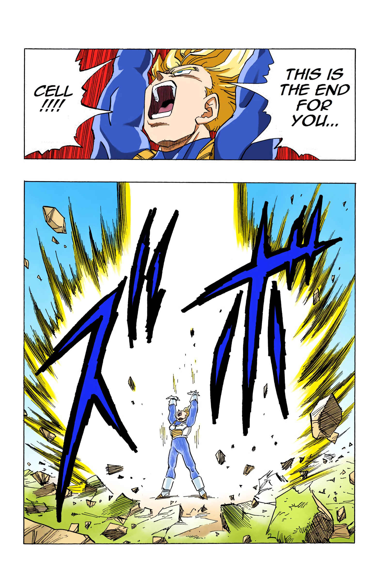 Chapter 420 - Page 13