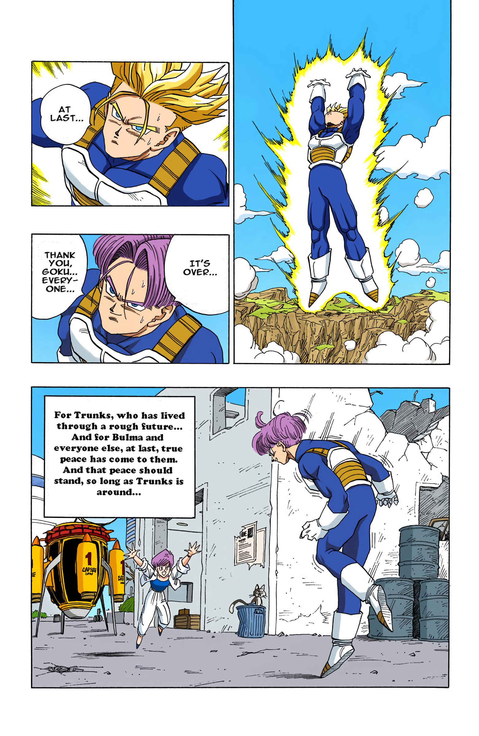 Chapter 420 - Page 15