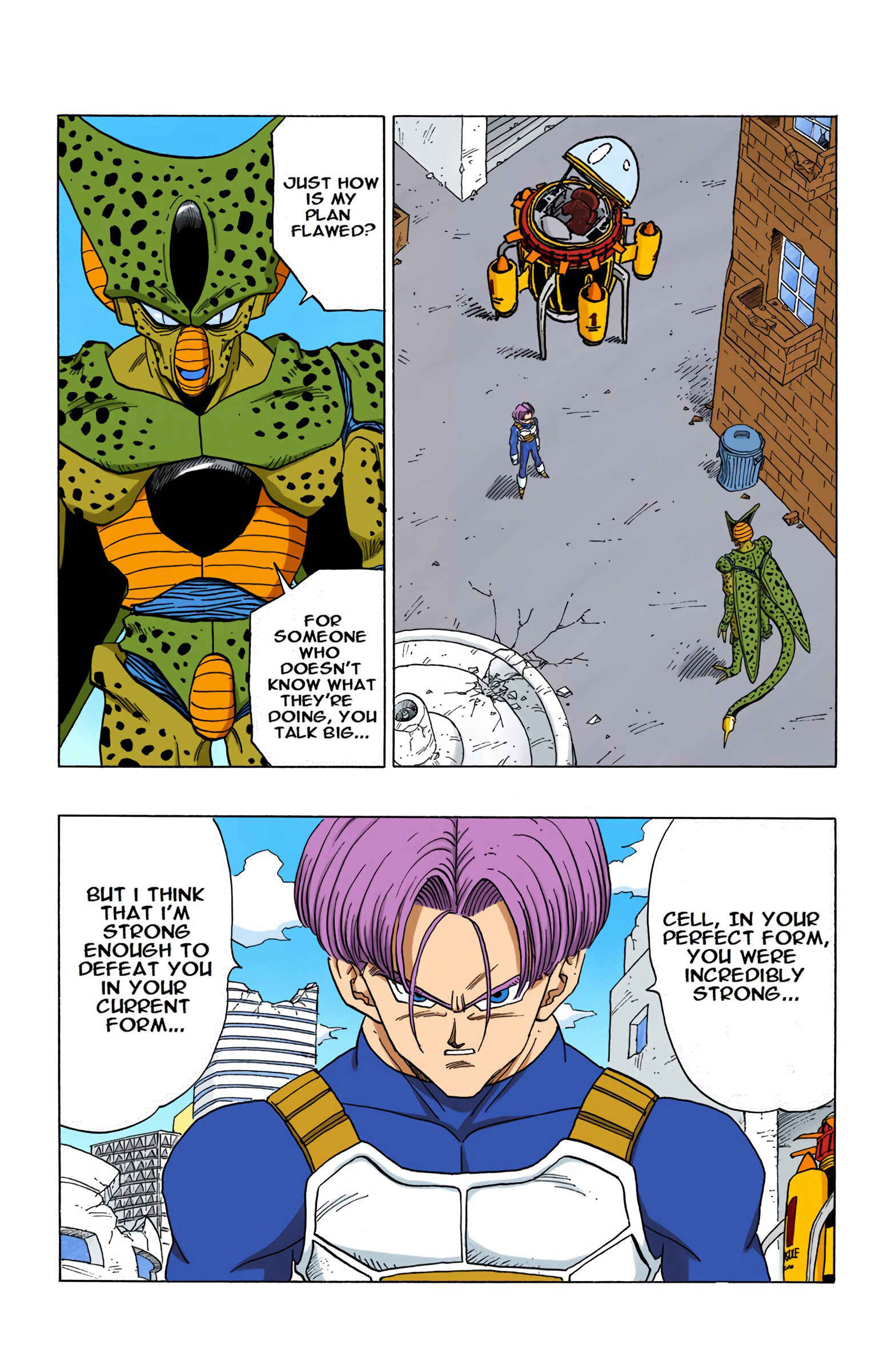 Chapter 420 - Page 2