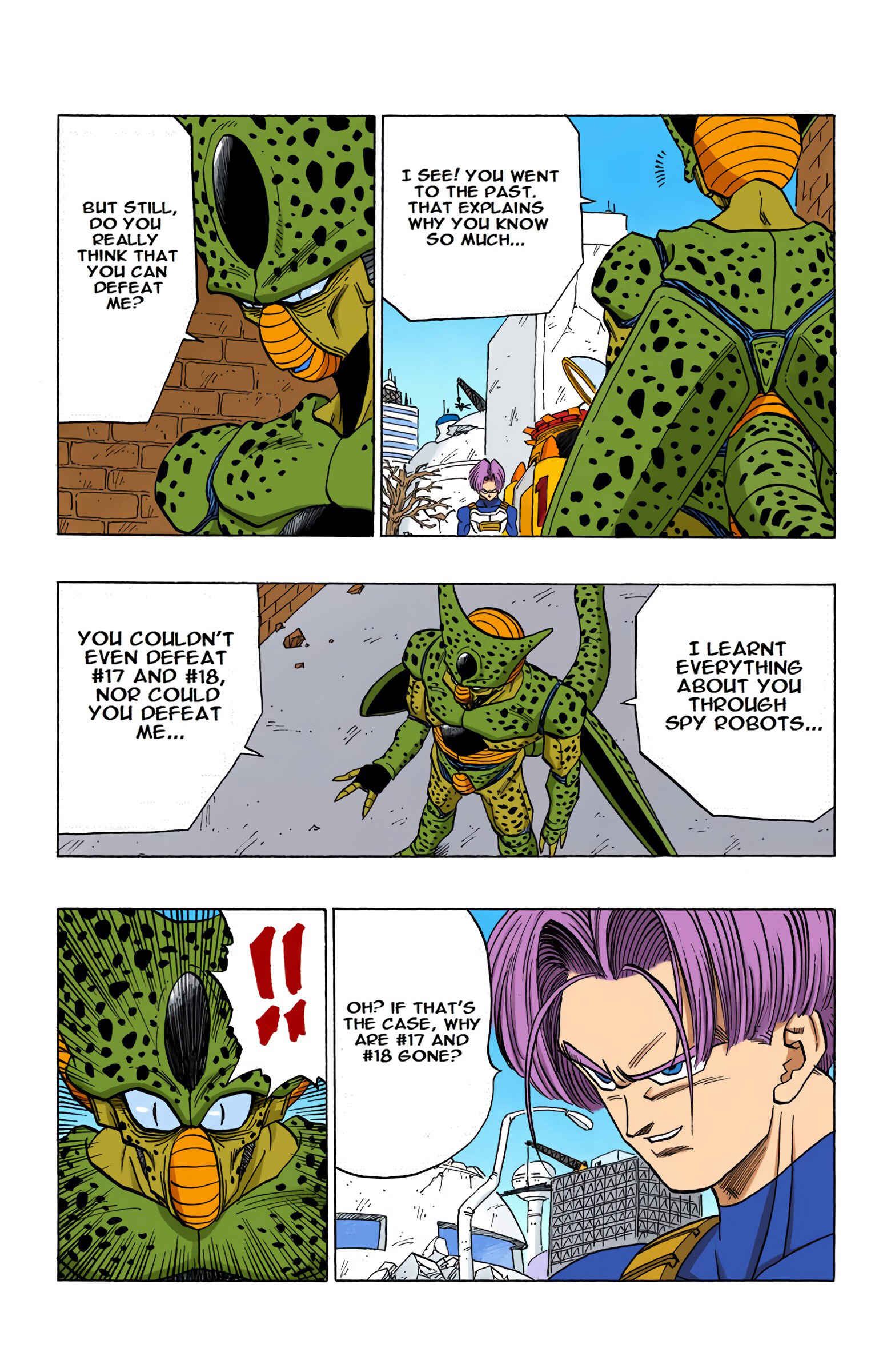 Chapter 420 - Page 3