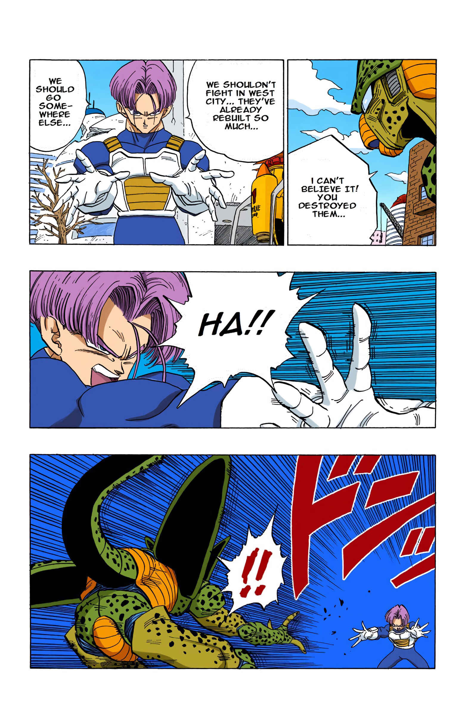 Chapter 420 - Page 4