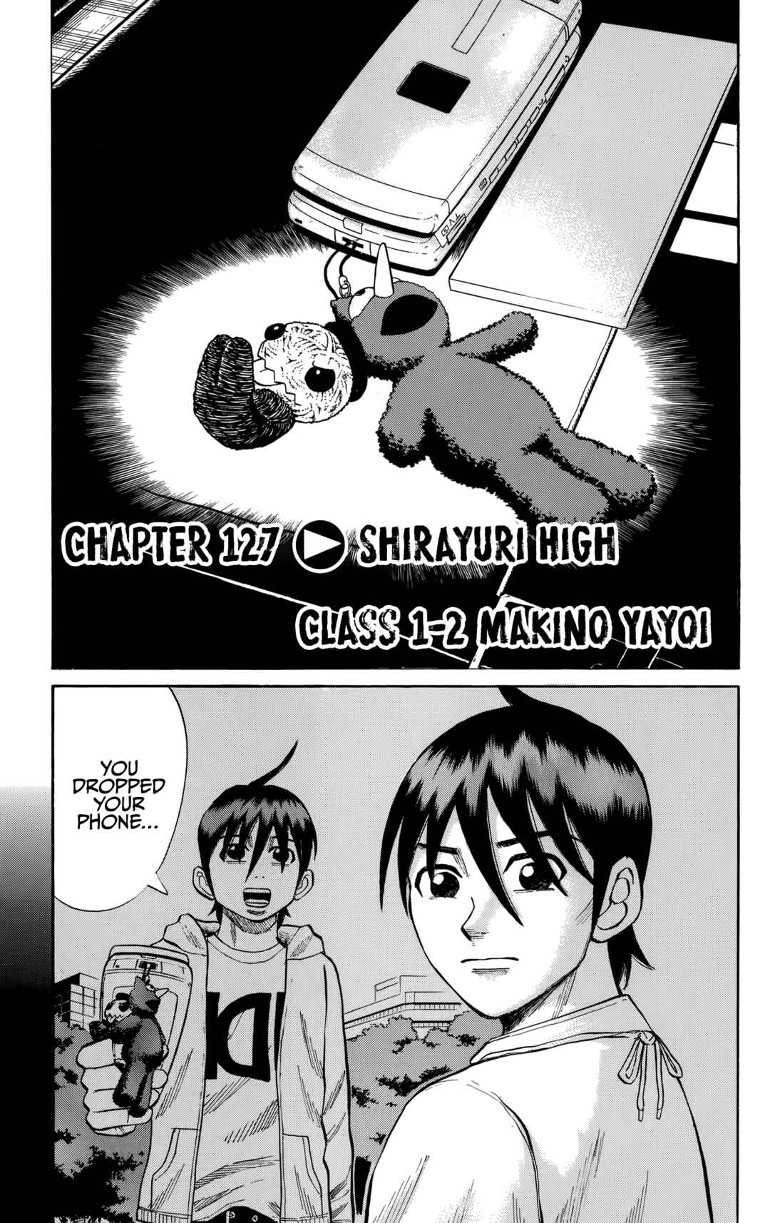 Chapter 127 - Page 1