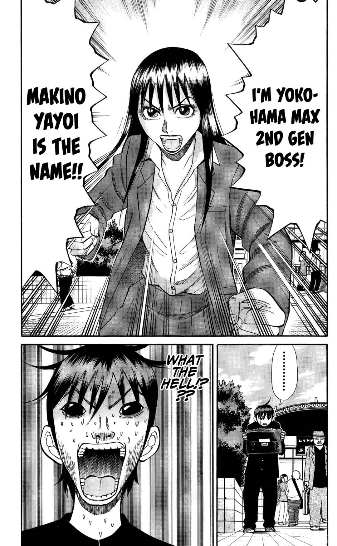 Chapter 127 - Page 19