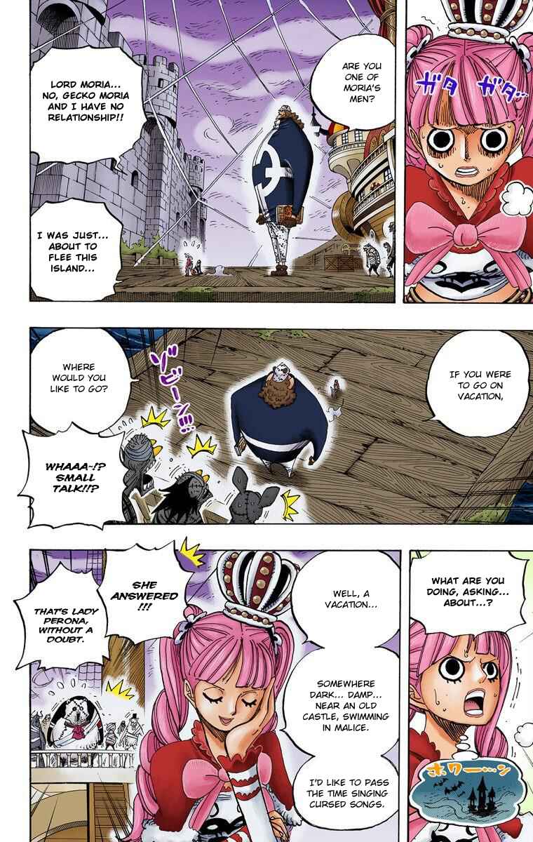 Chapter 473 - Page 14