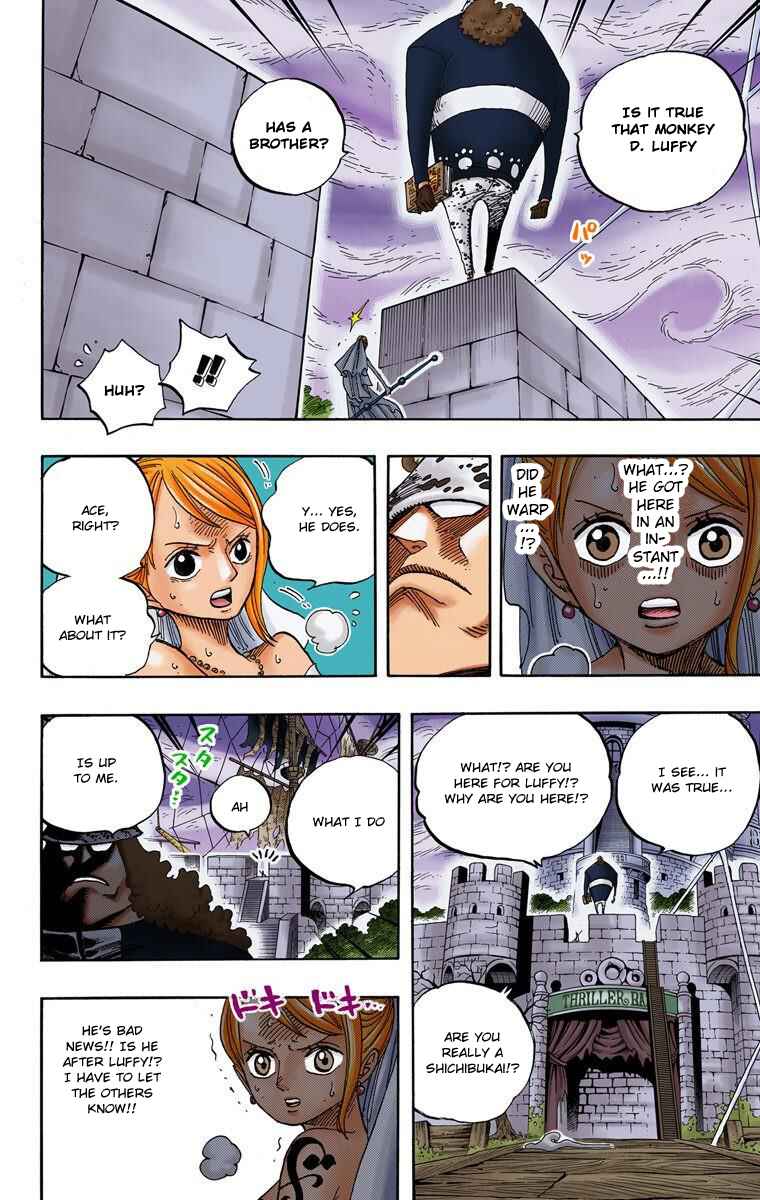 Chapter 473 - Page 18