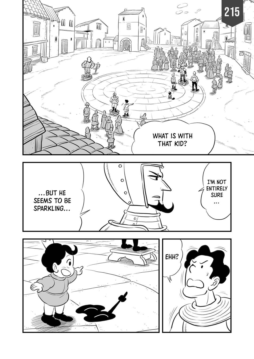 Chapter 215 - Page 1