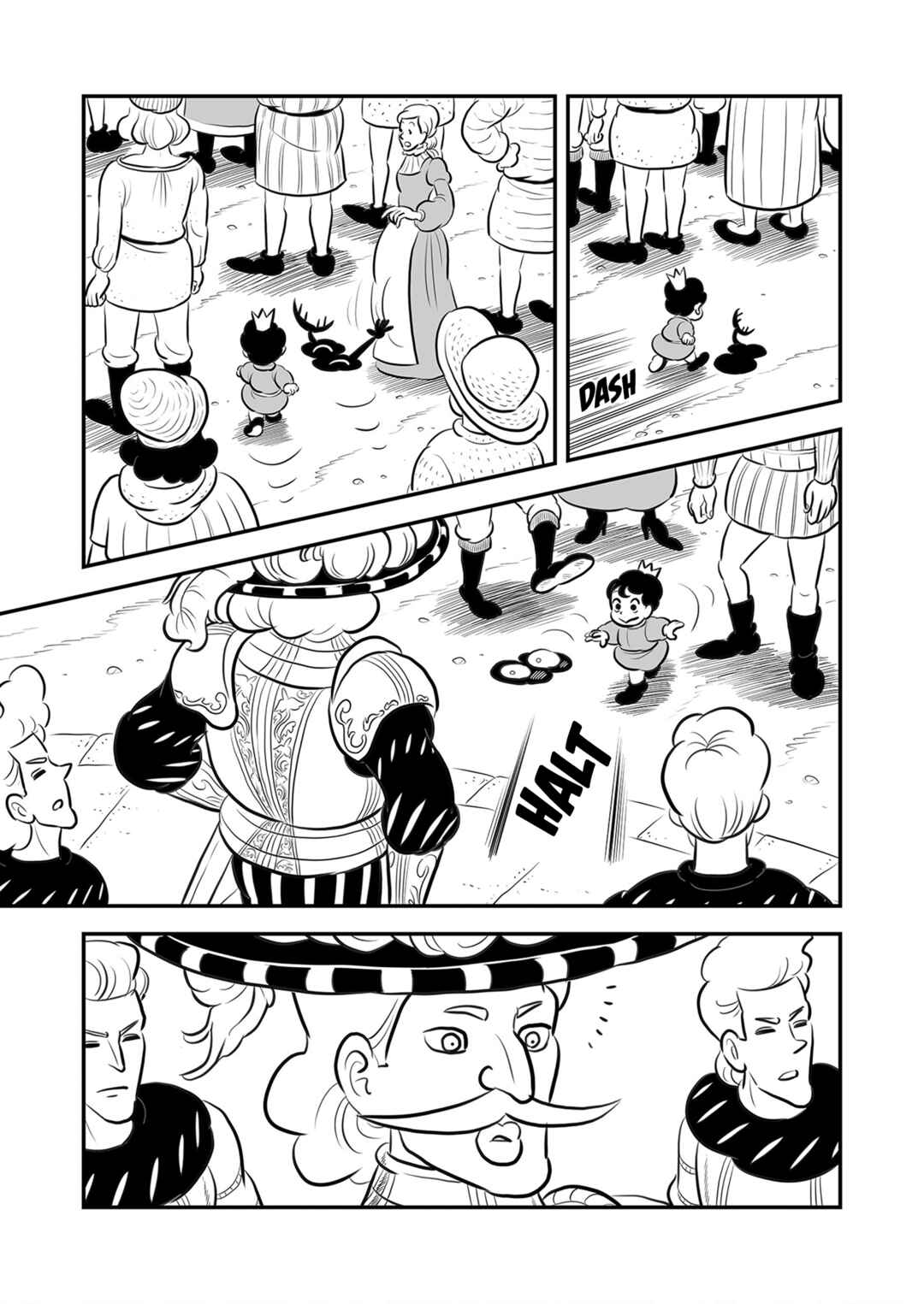 Chapter 215 - Page 2