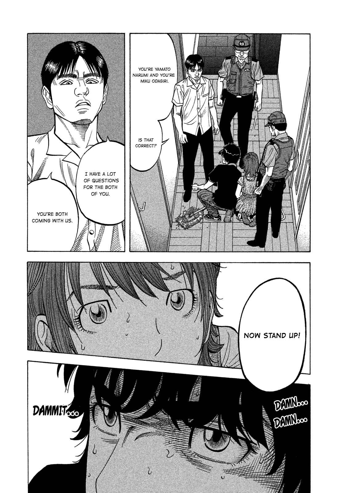 Chapter 99 - Page 19
