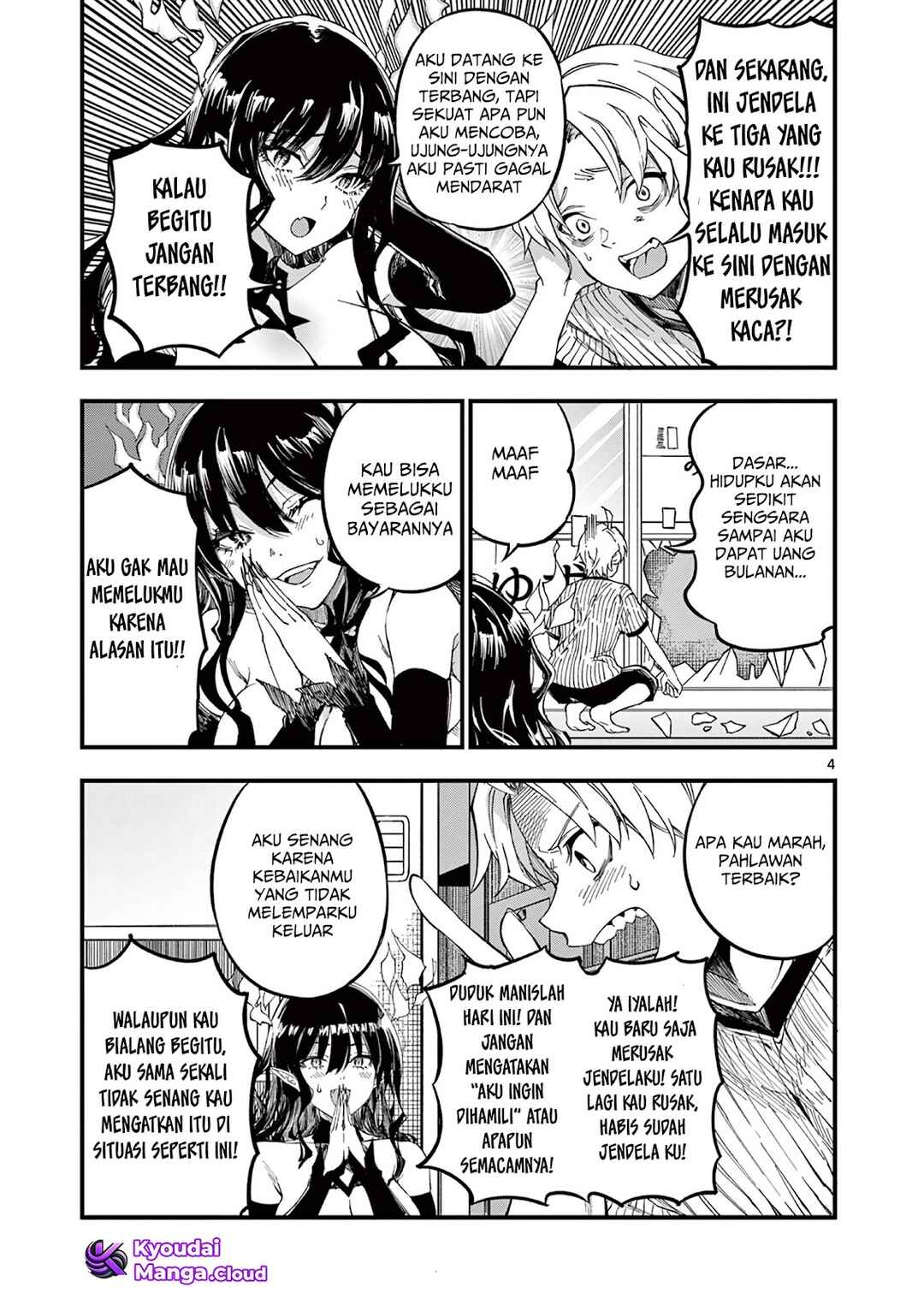Chapter 3 - Page 5