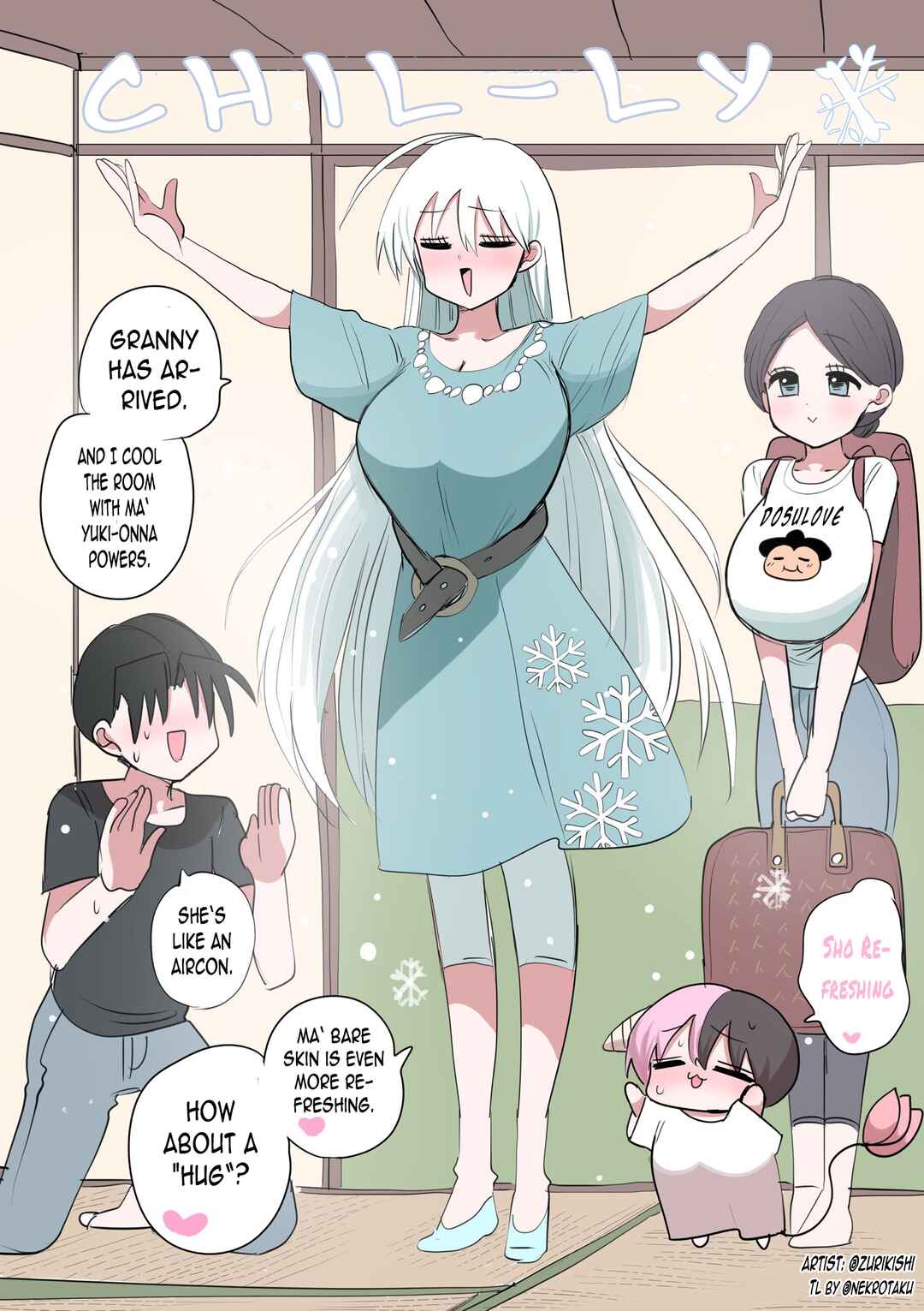 Chapter 210 - Page 1