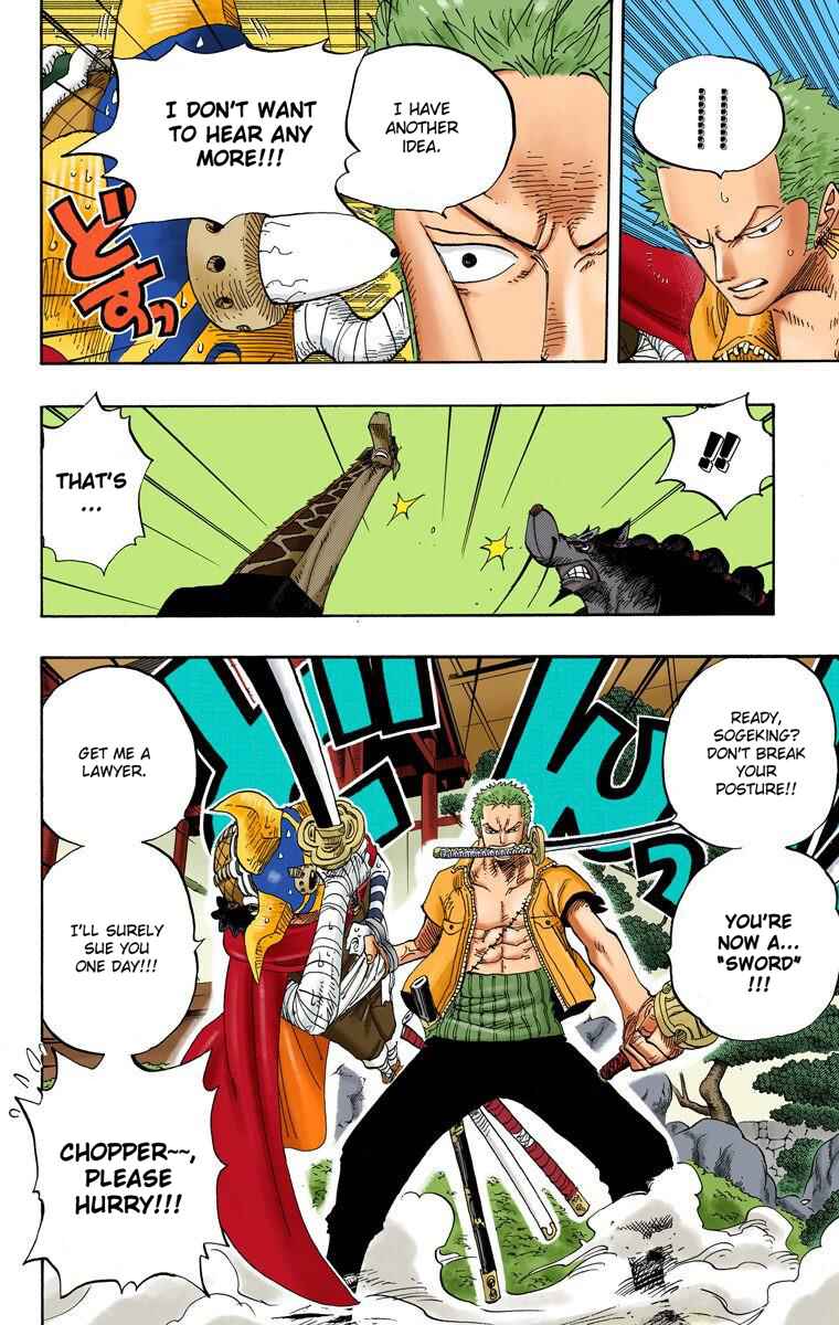 Chapter 406 - Page 10