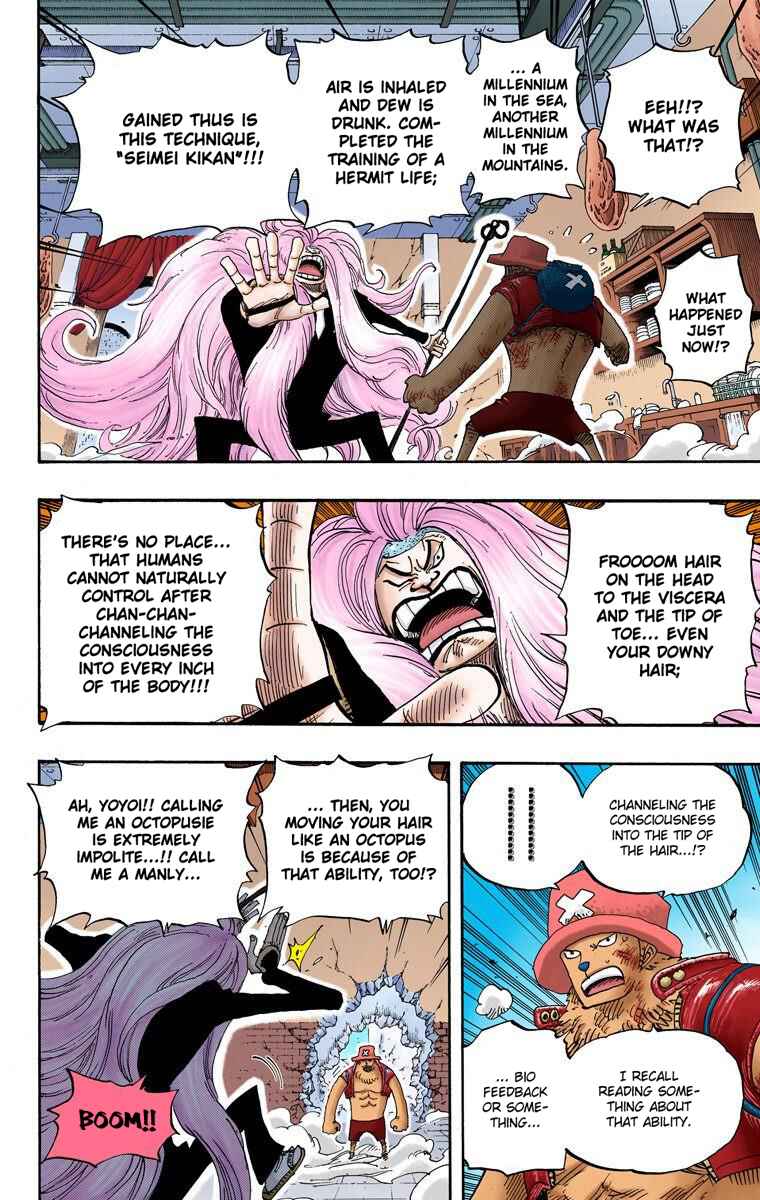 Chapter 406 - Page 12